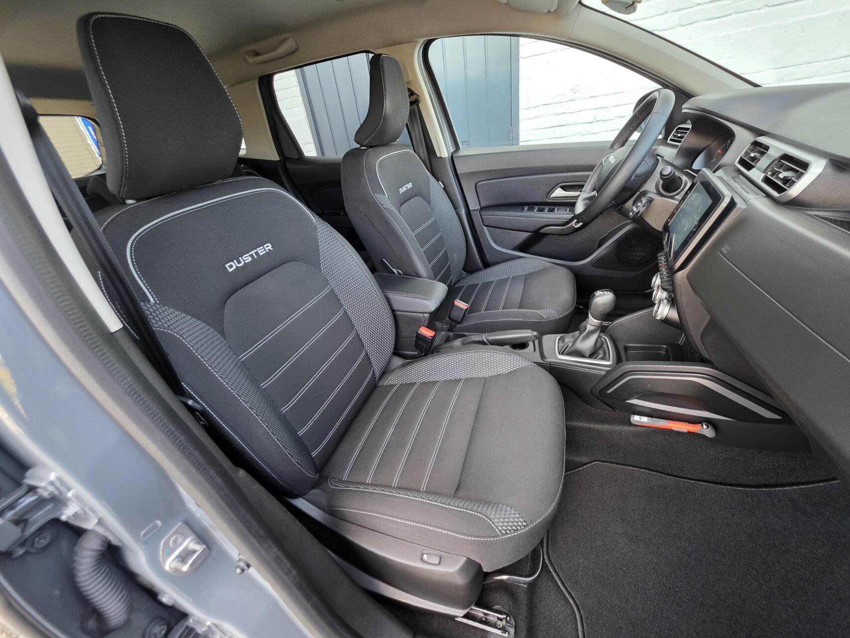 Foto van Dacia Duster