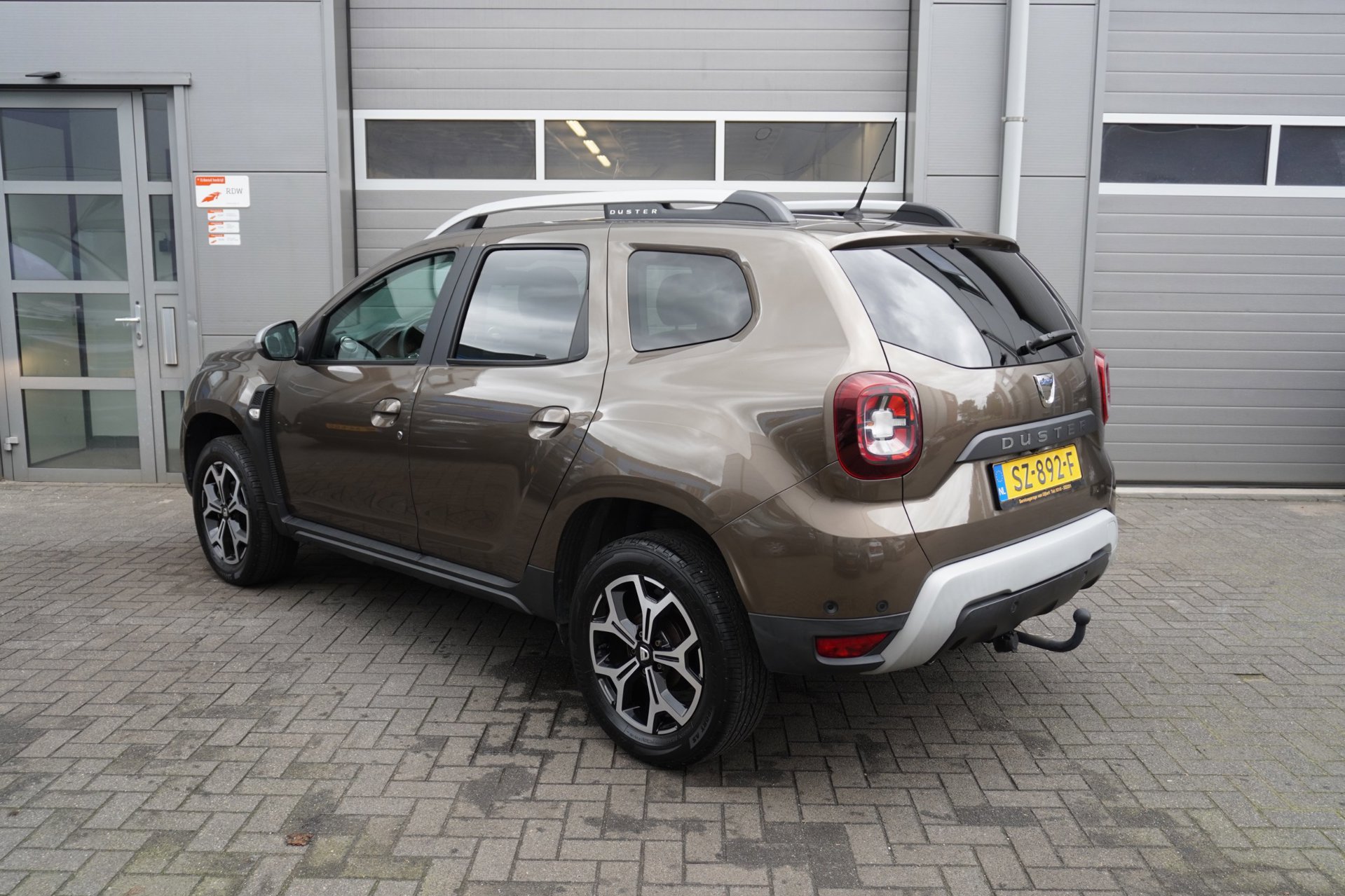 Foto van Dacia Duster