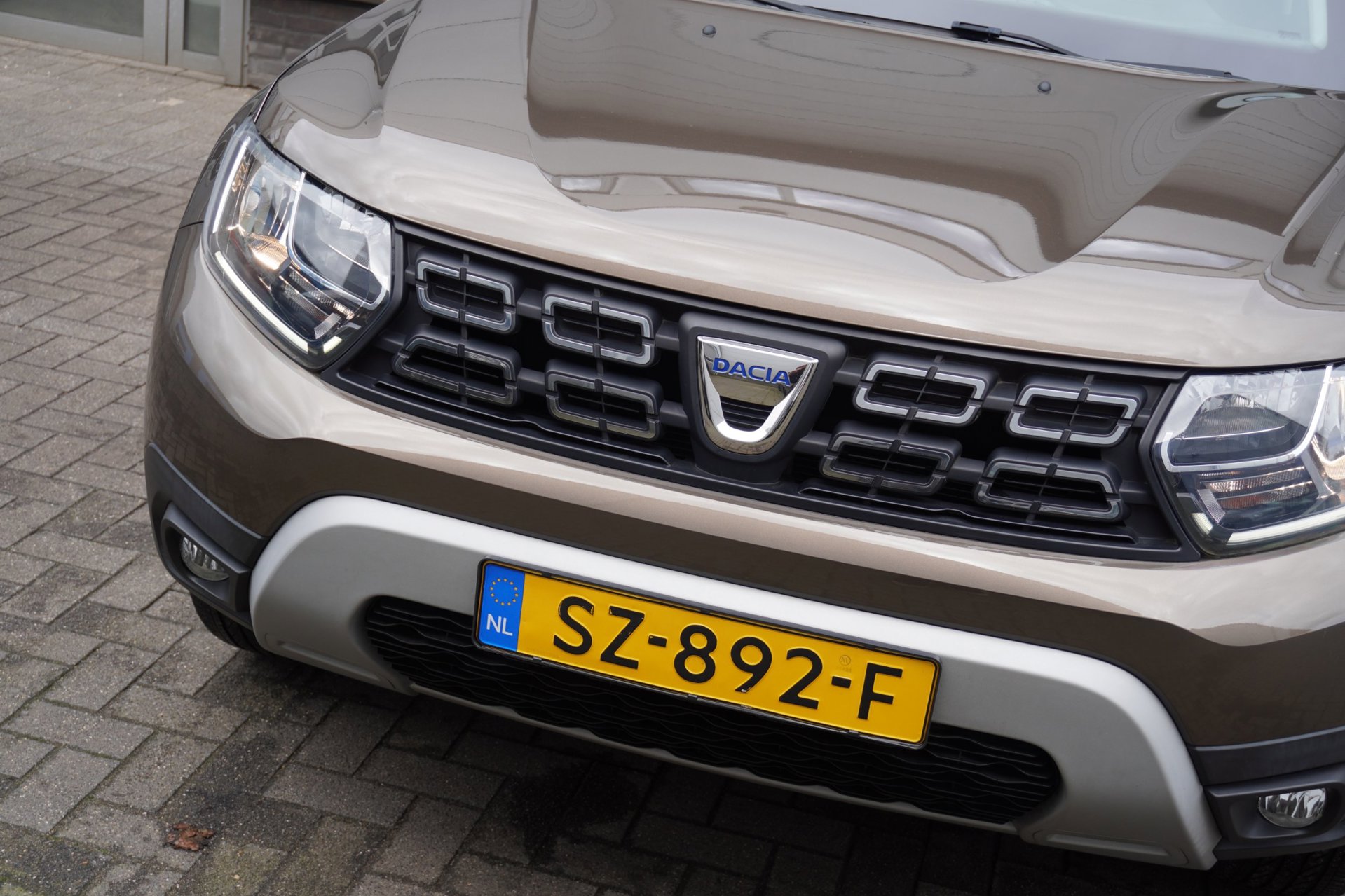 Foto van Dacia Duster