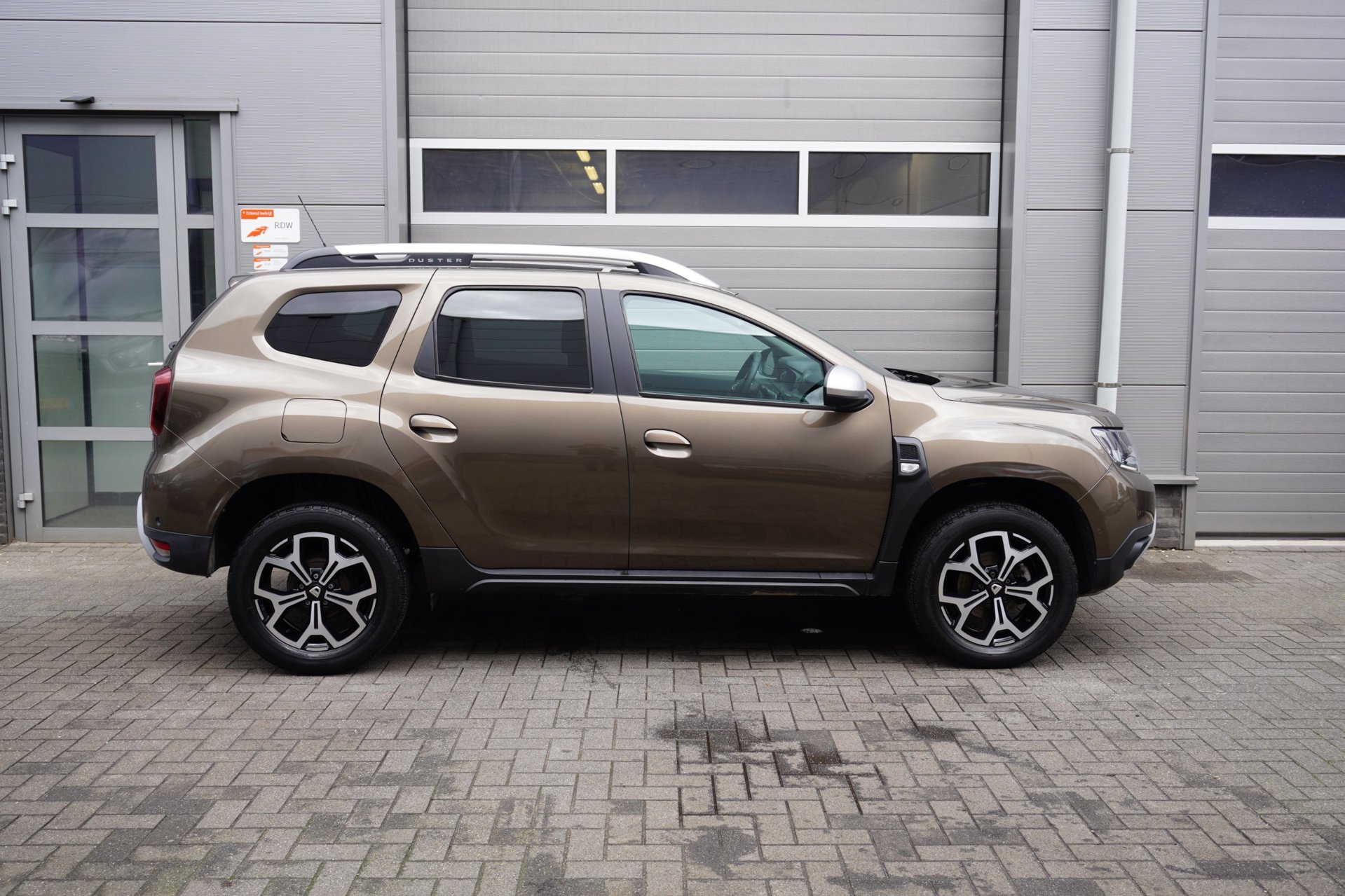 Foto van Dacia Duster
