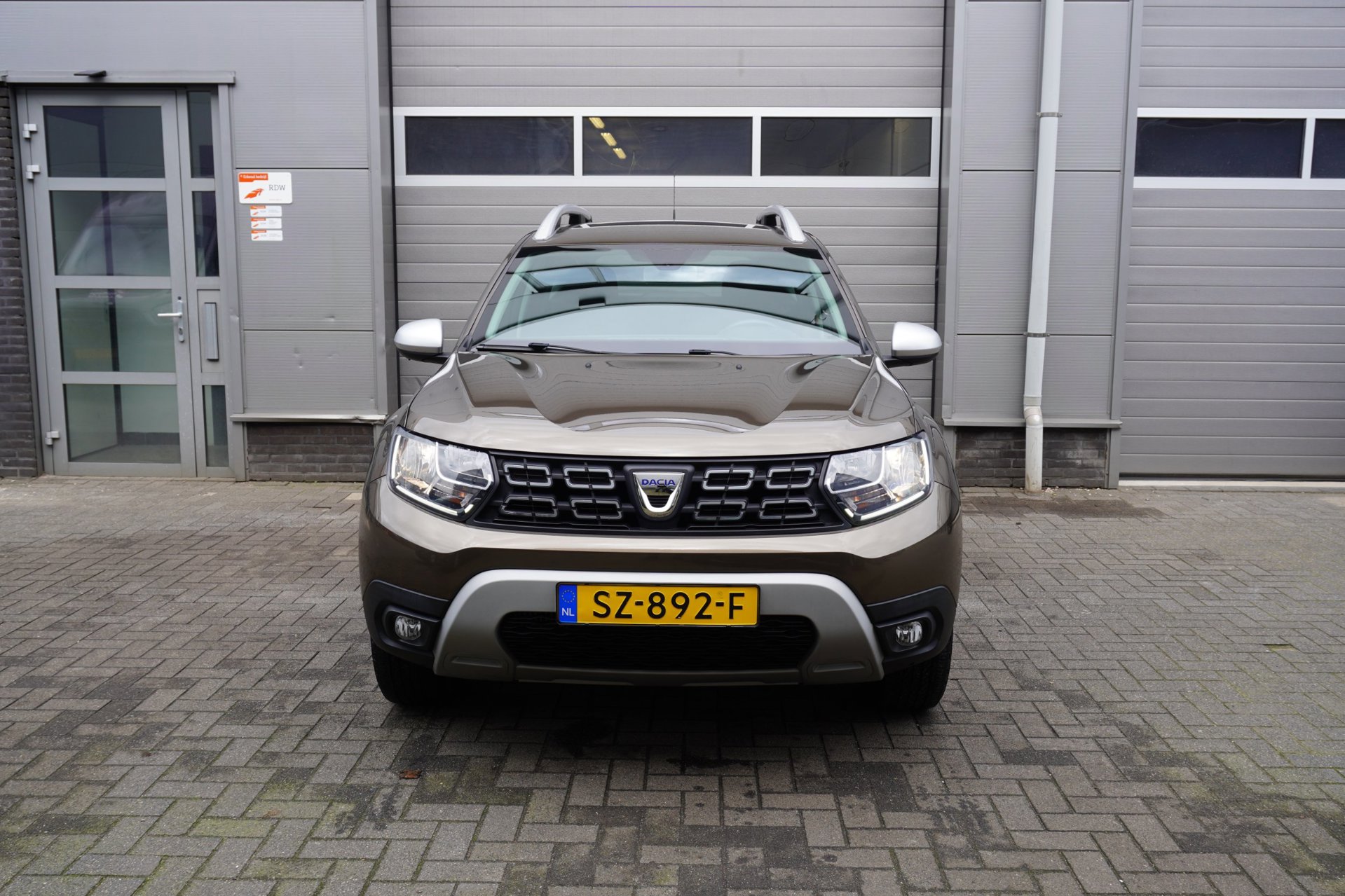 Foto van Dacia Duster