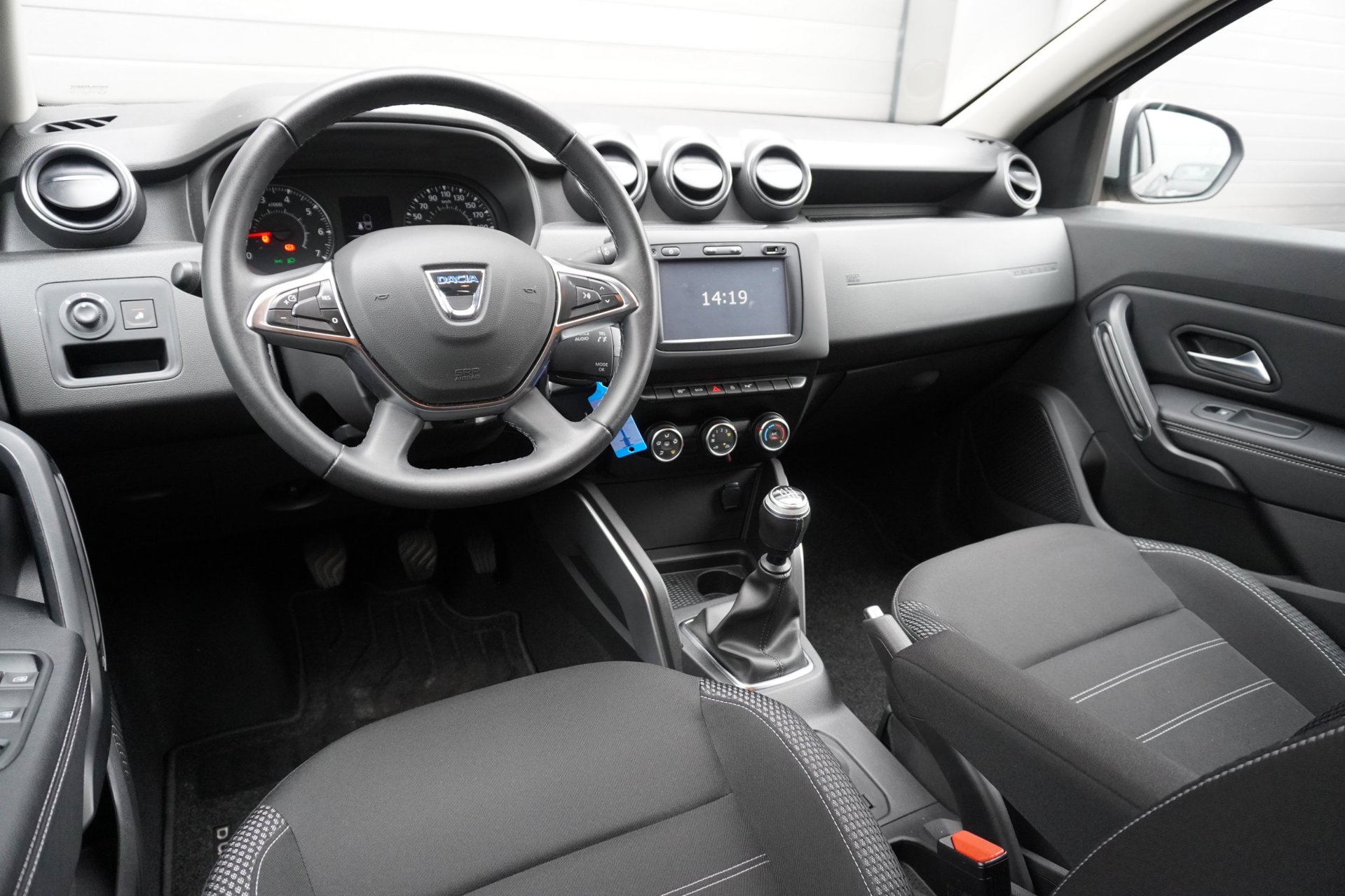 Foto van Dacia Duster