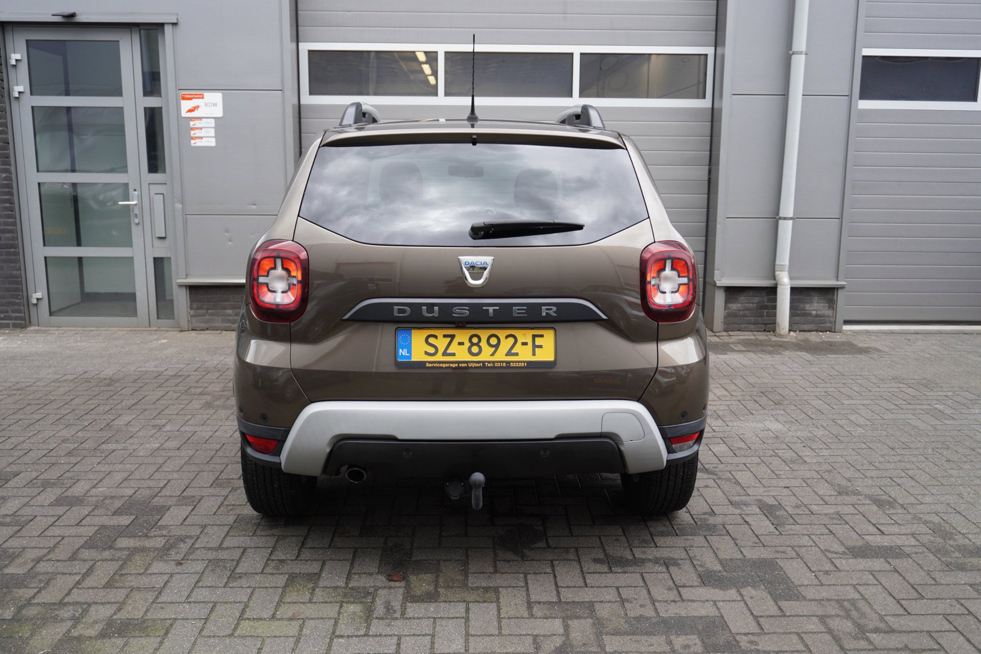 Foto van Dacia Duster