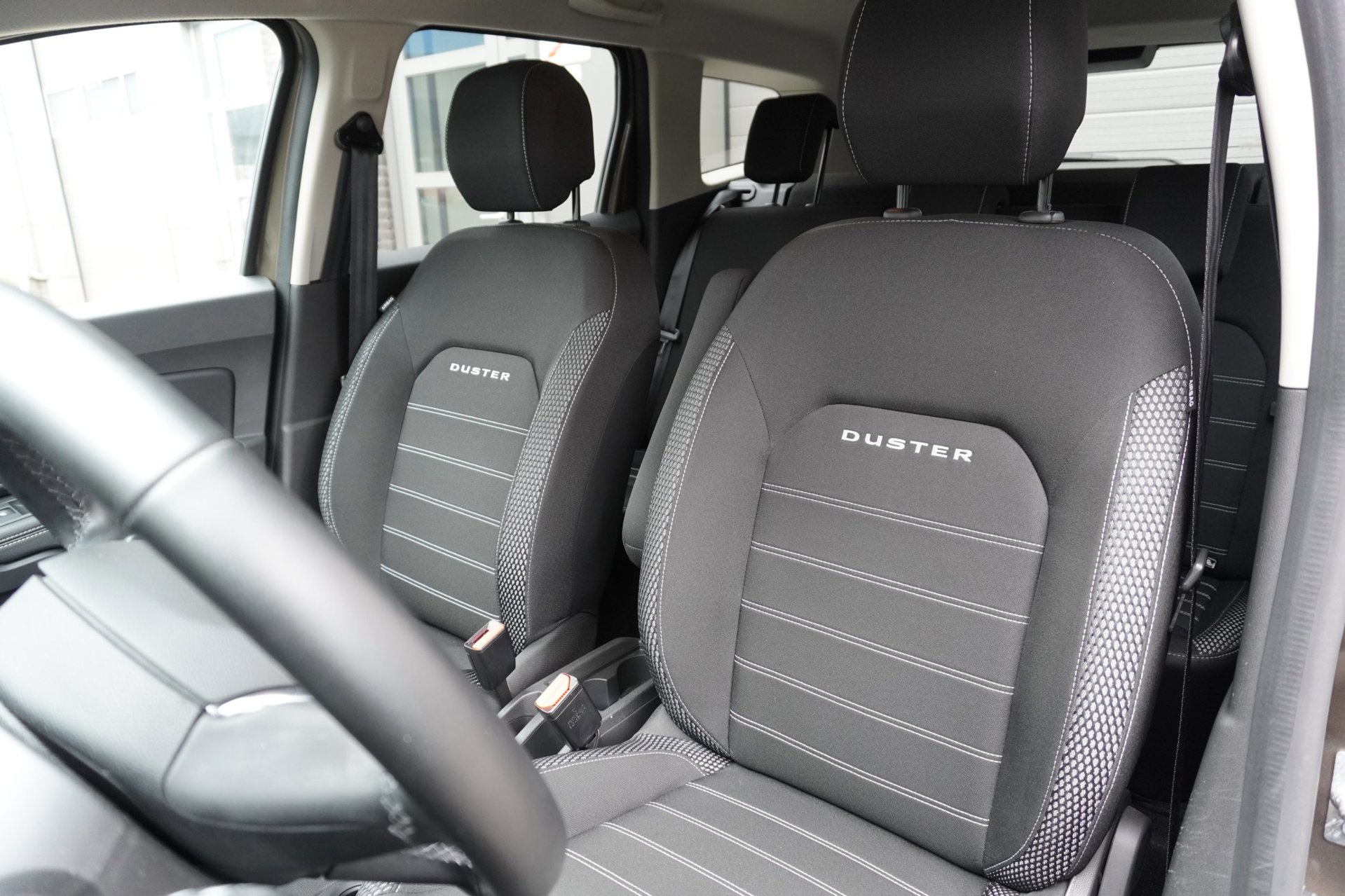 Foto van Dacia Duster