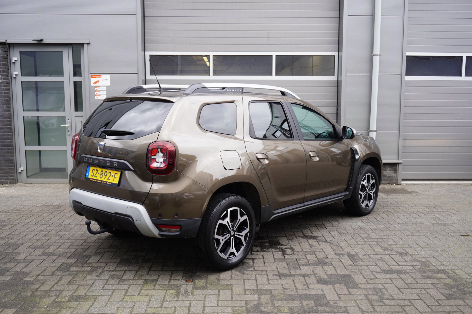 Foto van Dacia Duster
