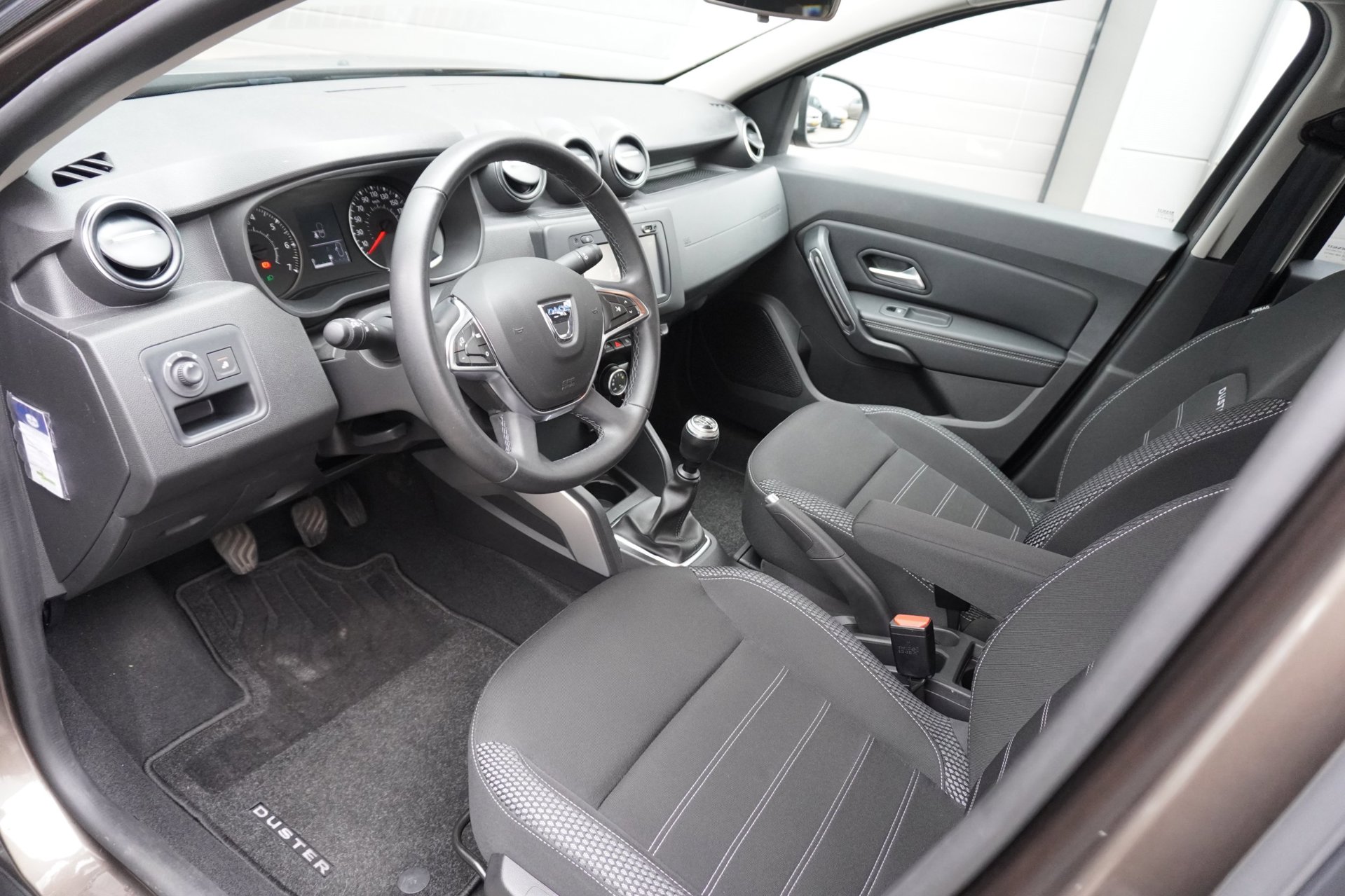 Foto van Dacia Duster