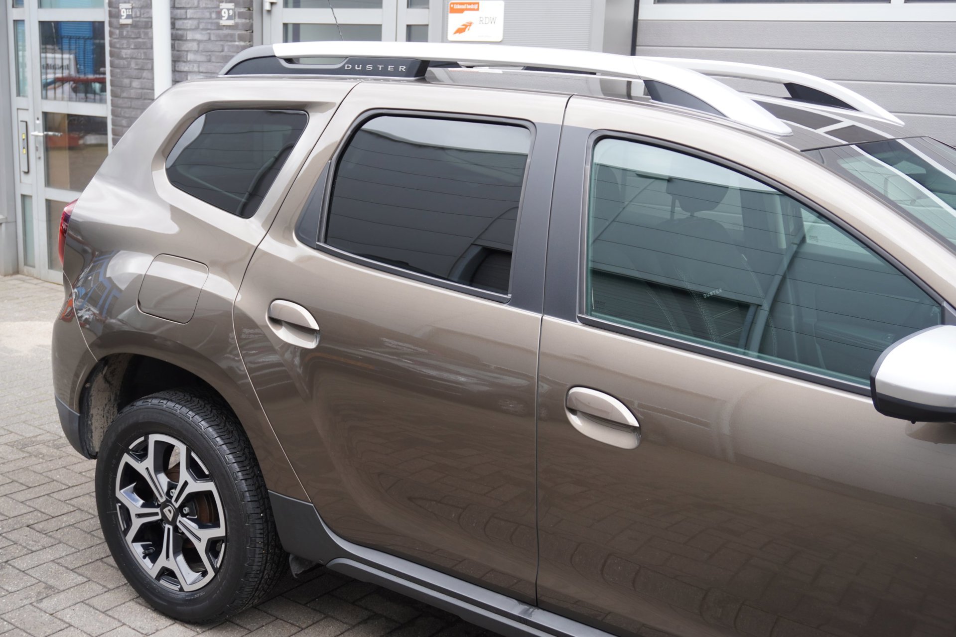 Foto van Dacia Duster