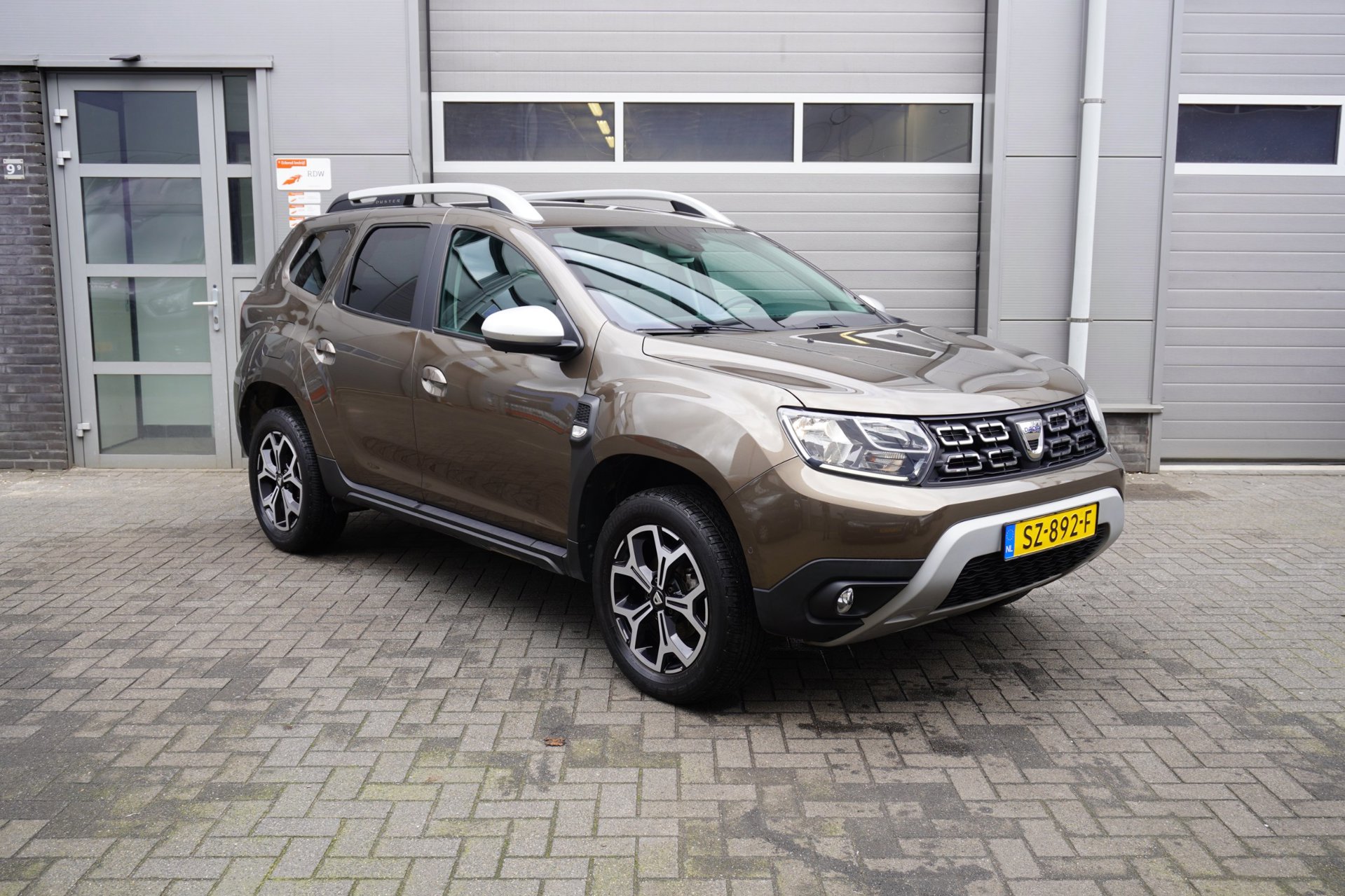 Foto van Dacia Duster