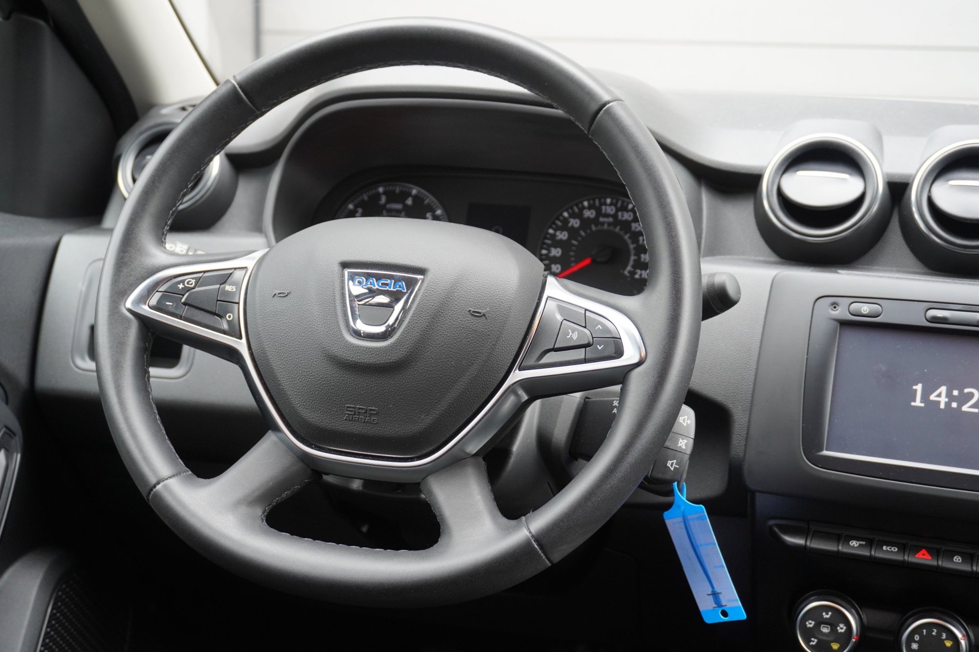 Foto van Dacia Duster