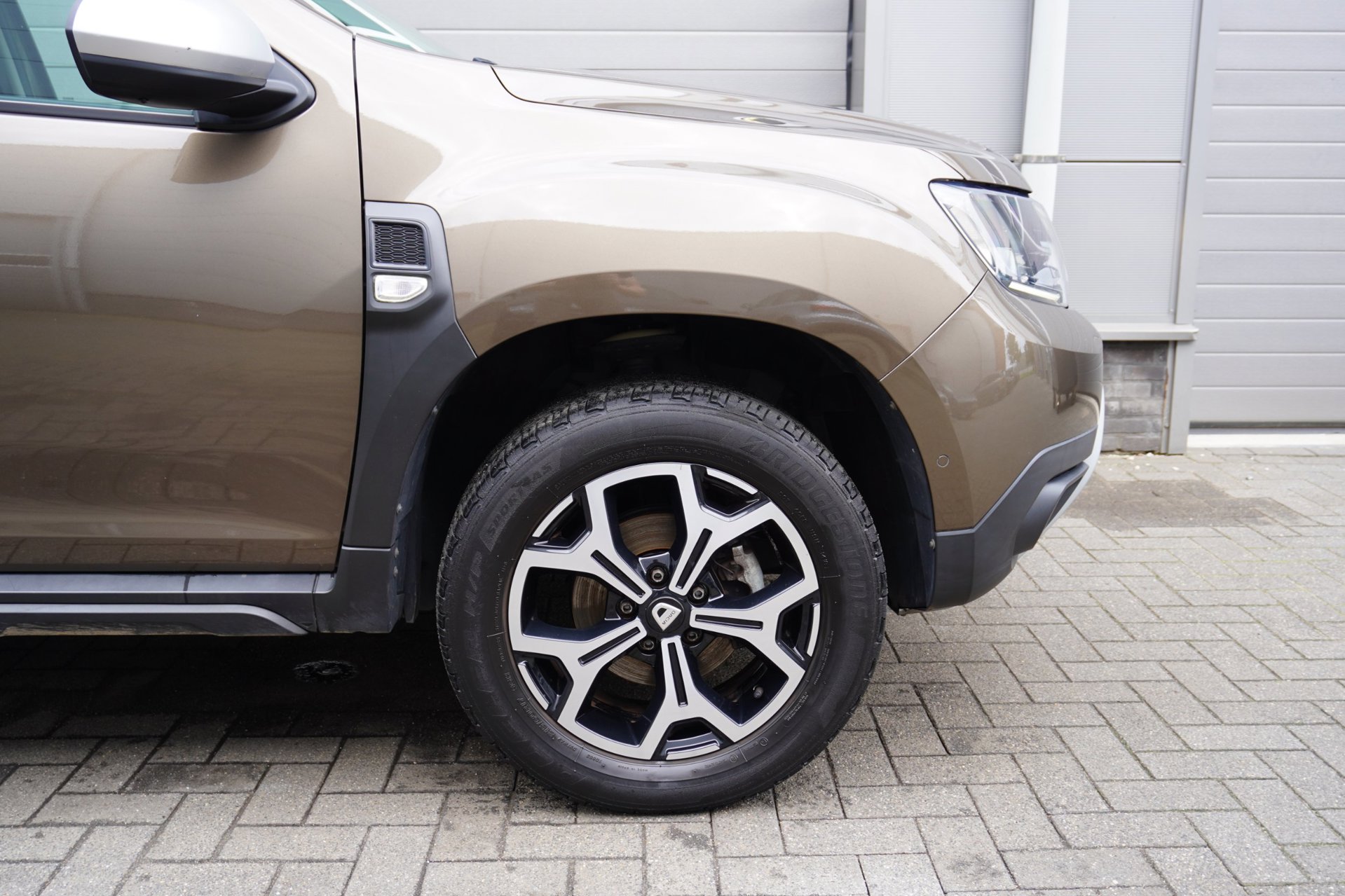 Foto van Dacia Duster