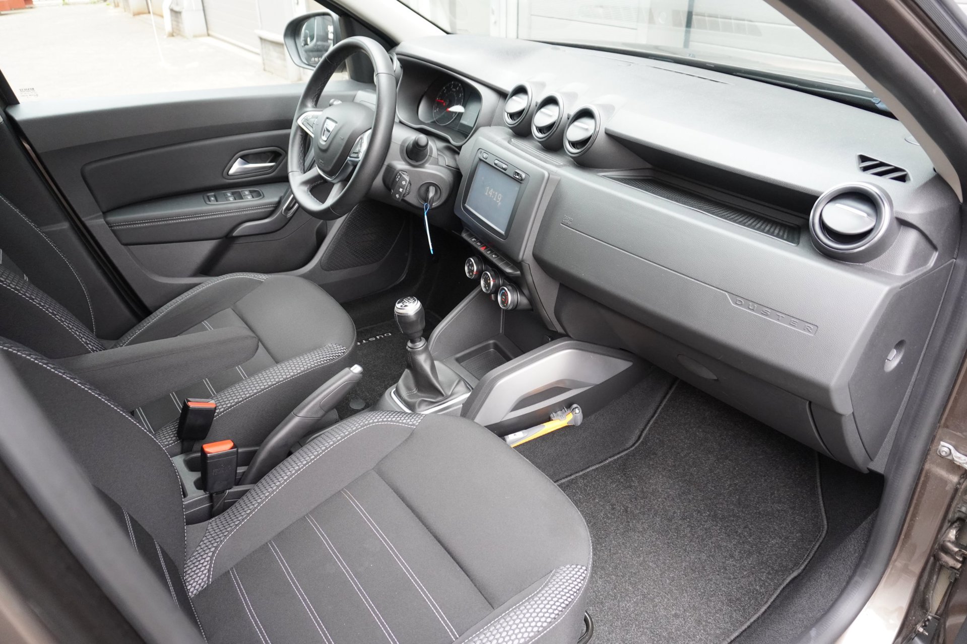 Foto van Dacia Duster