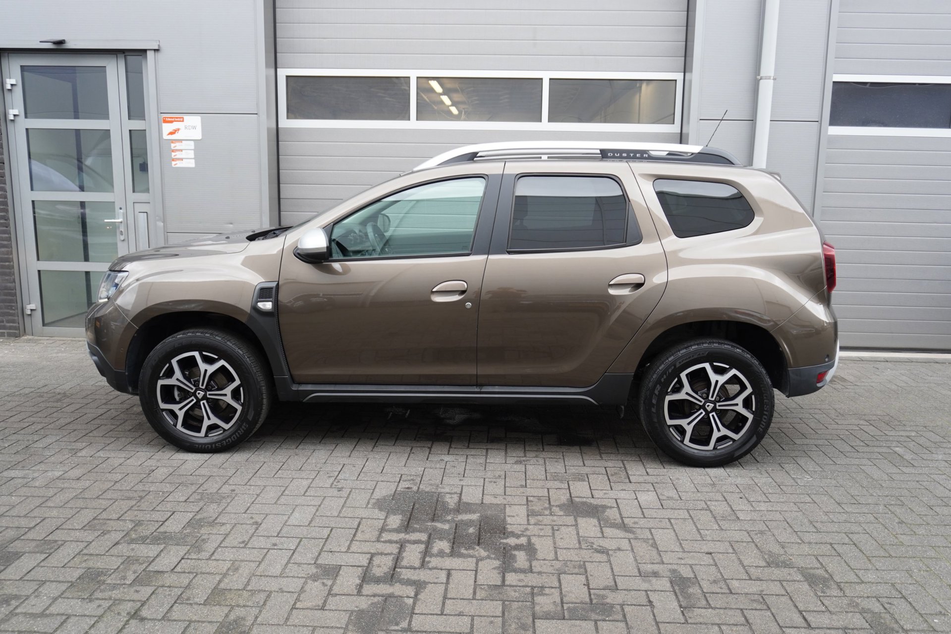 Foto van Dacia Duster