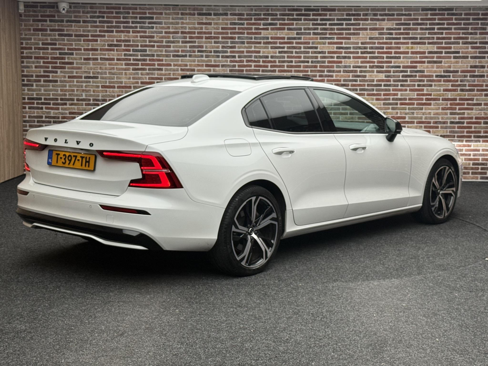 Foto van Volvo S60