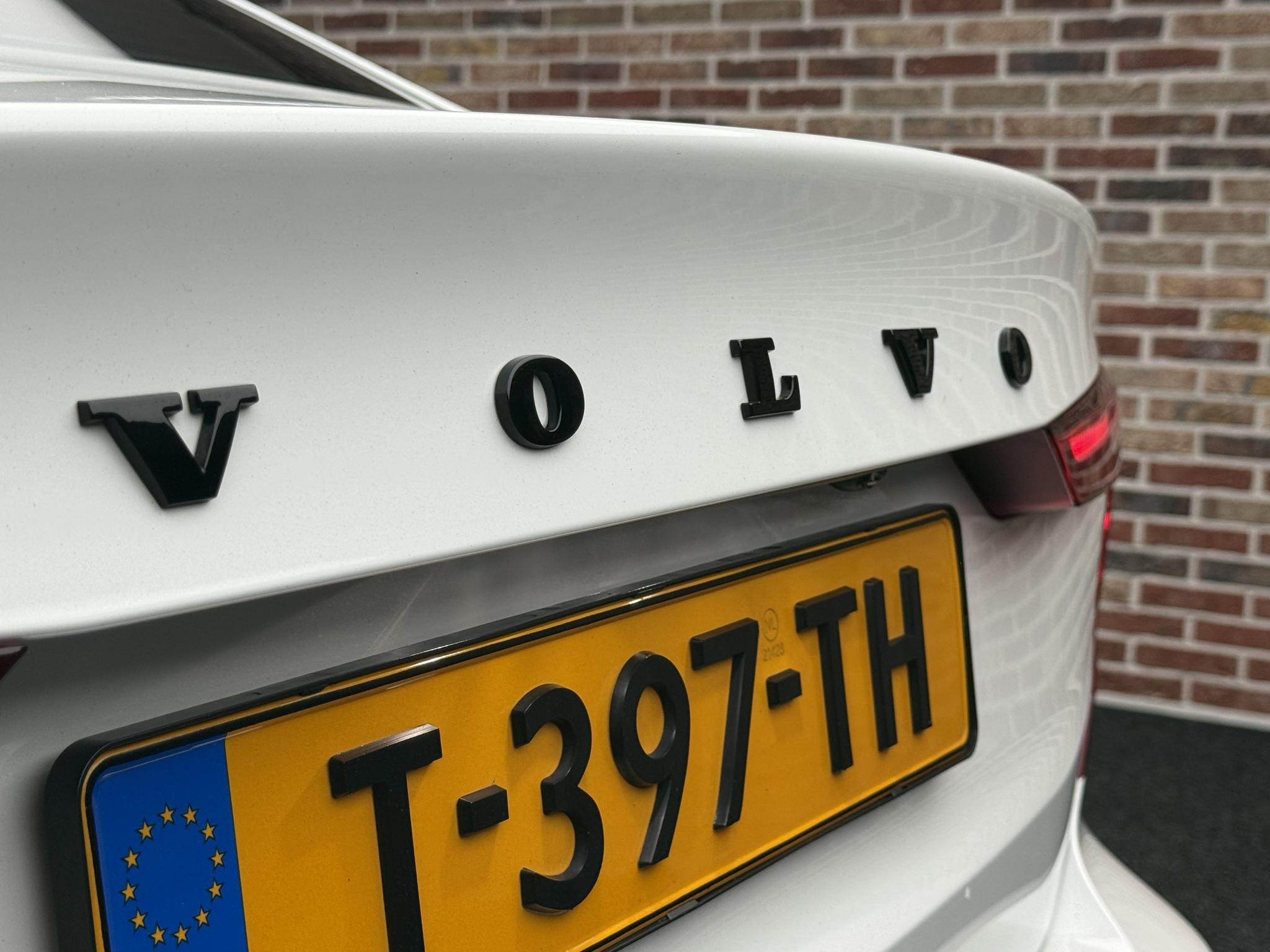 Foto van Volvo S60