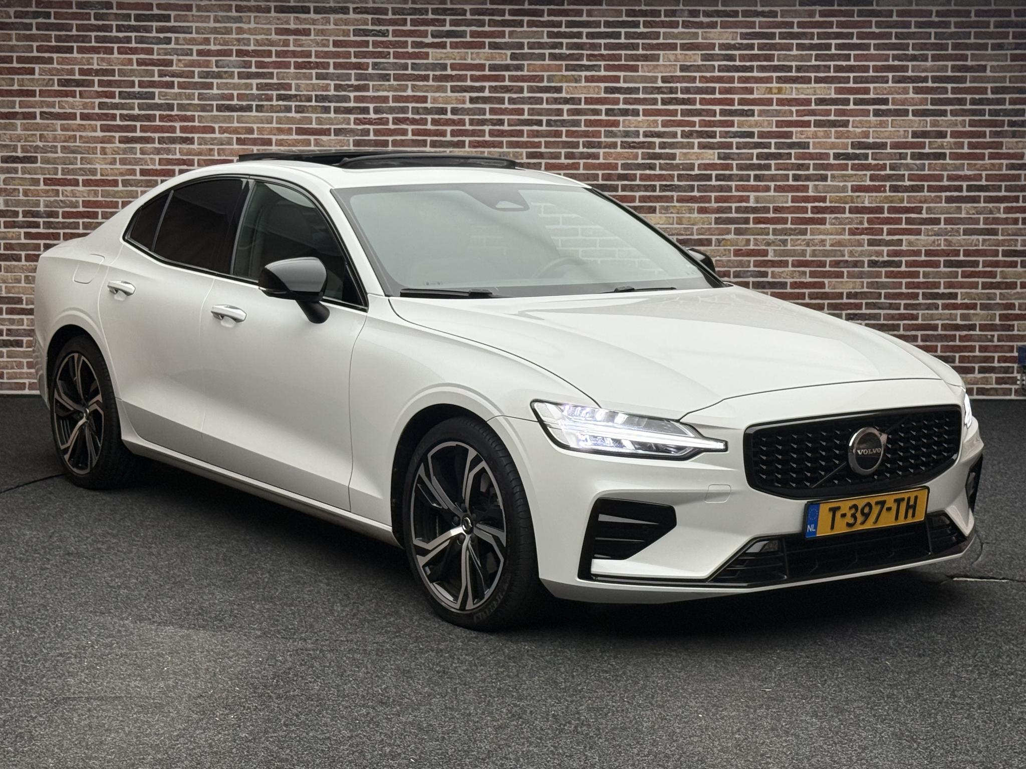 Foto van Volvo S60