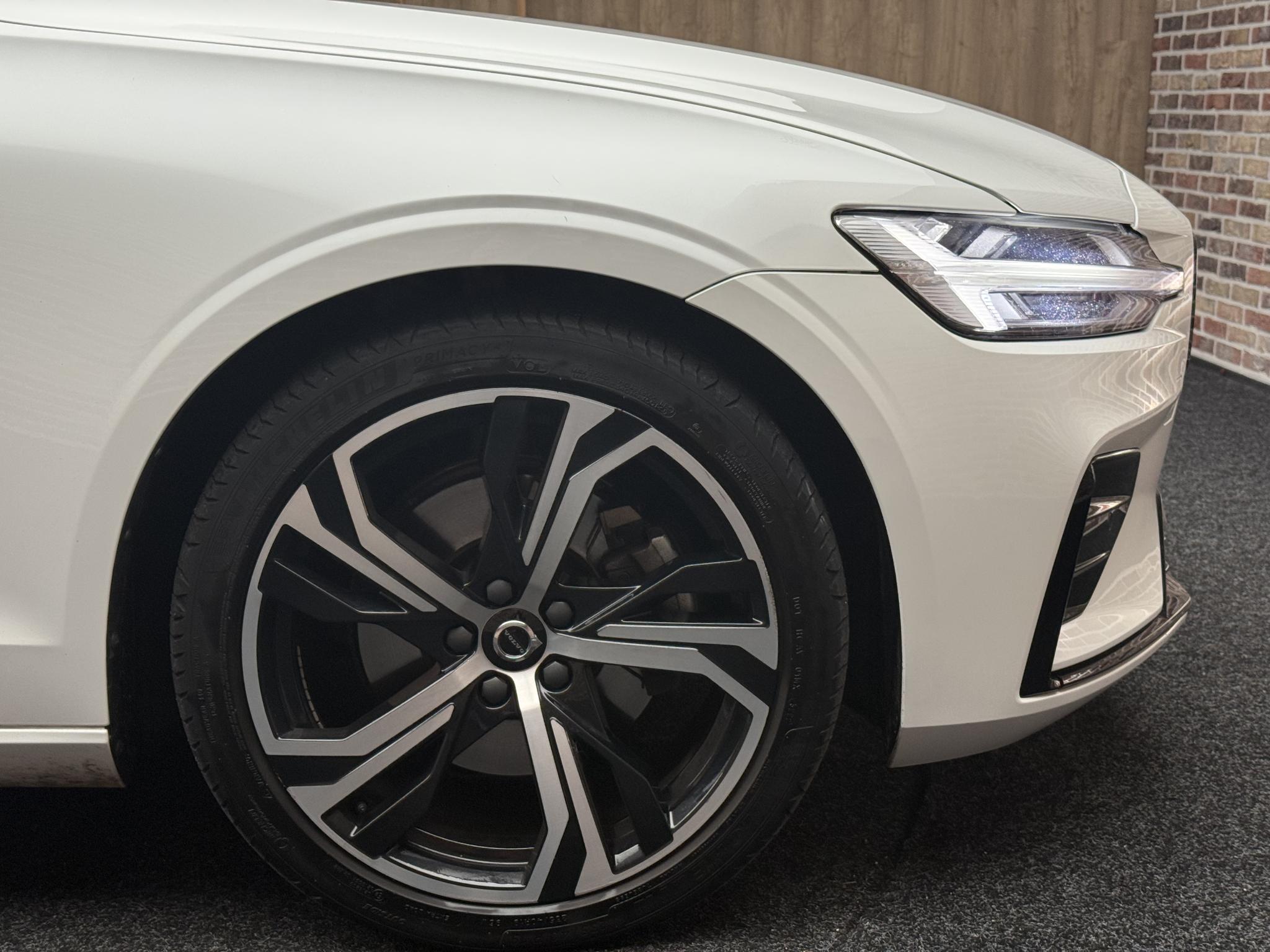 Foto van Volvo S60