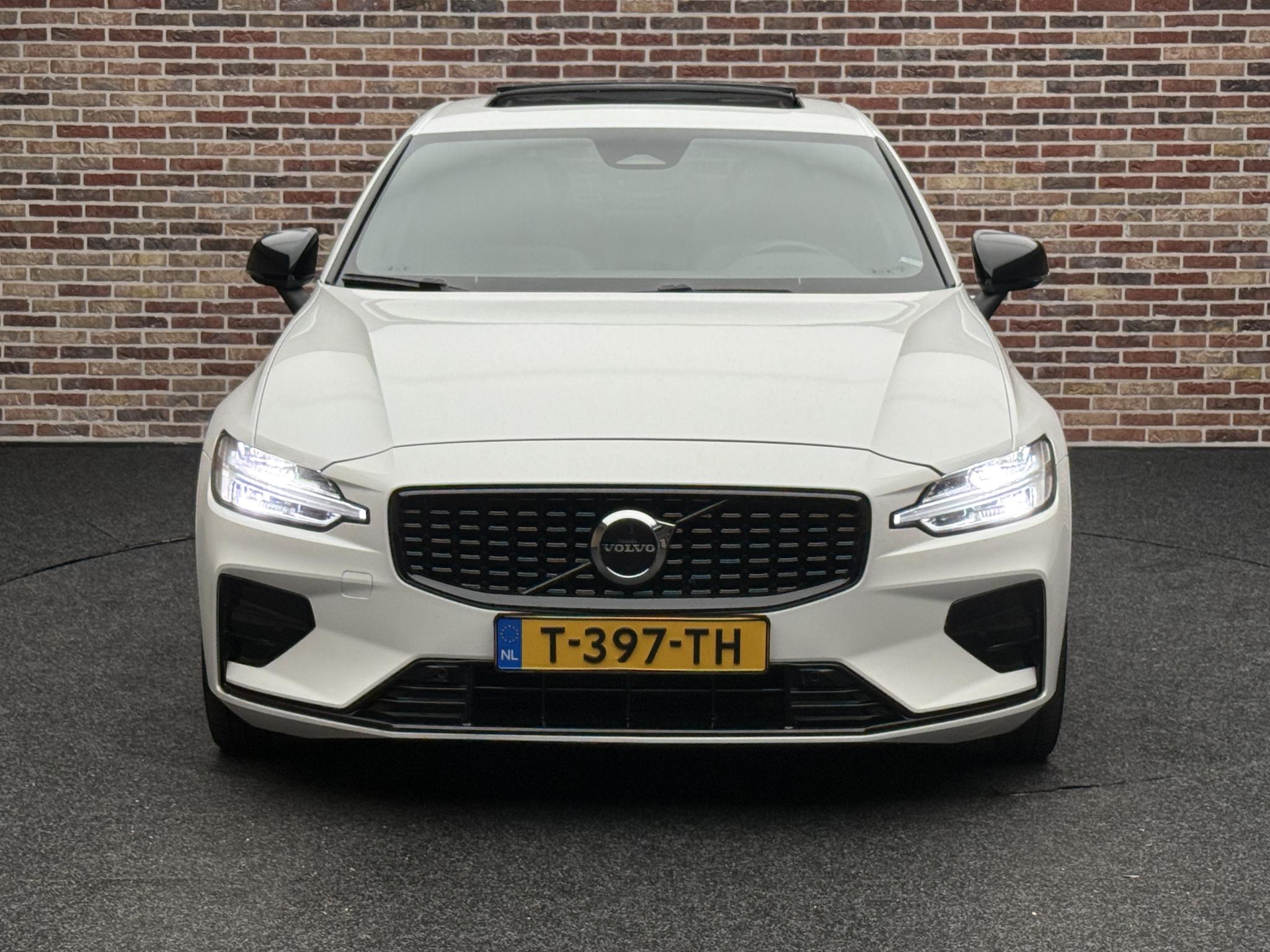 Foto van Volvo S60