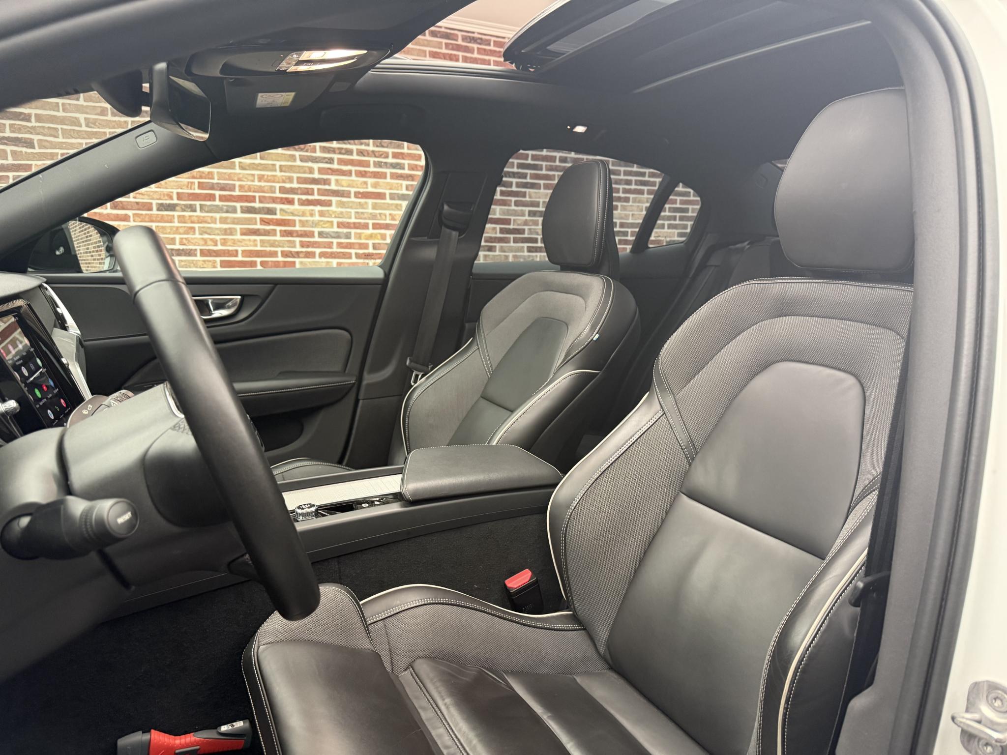 Foto van Volvo S60
