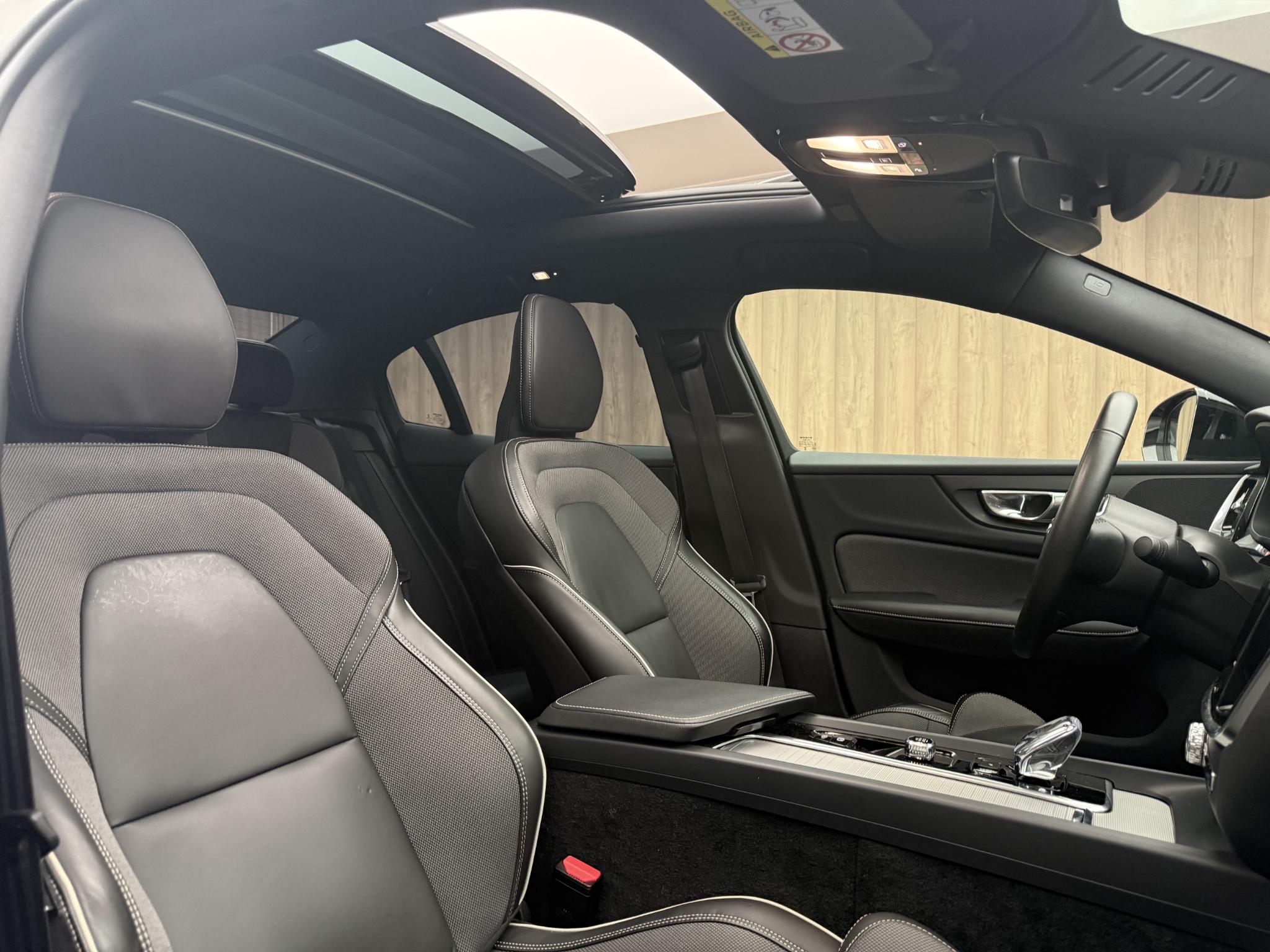 Foto van Volvo S60