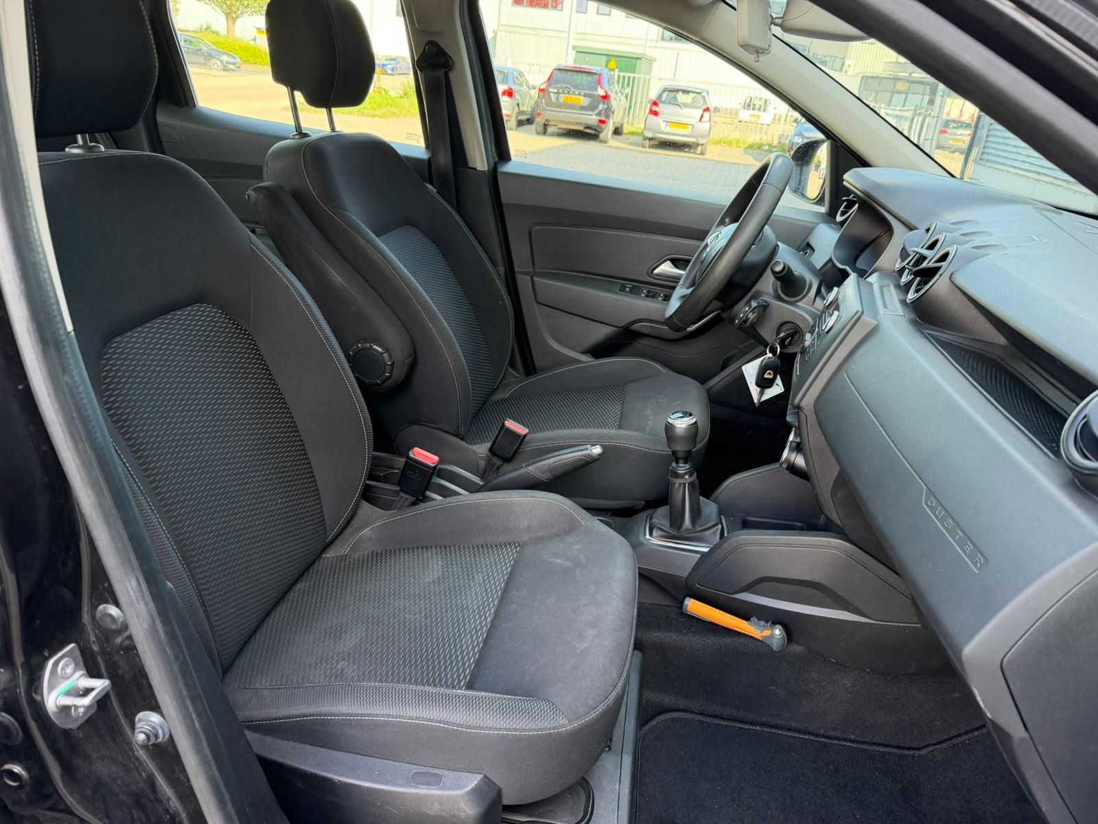 Foto van Dacia Duster