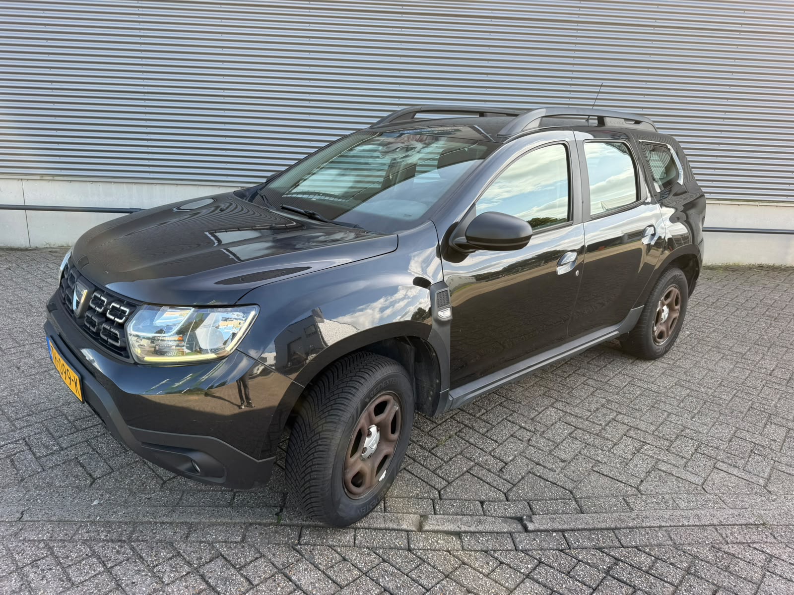 Foto van Dacia Duster