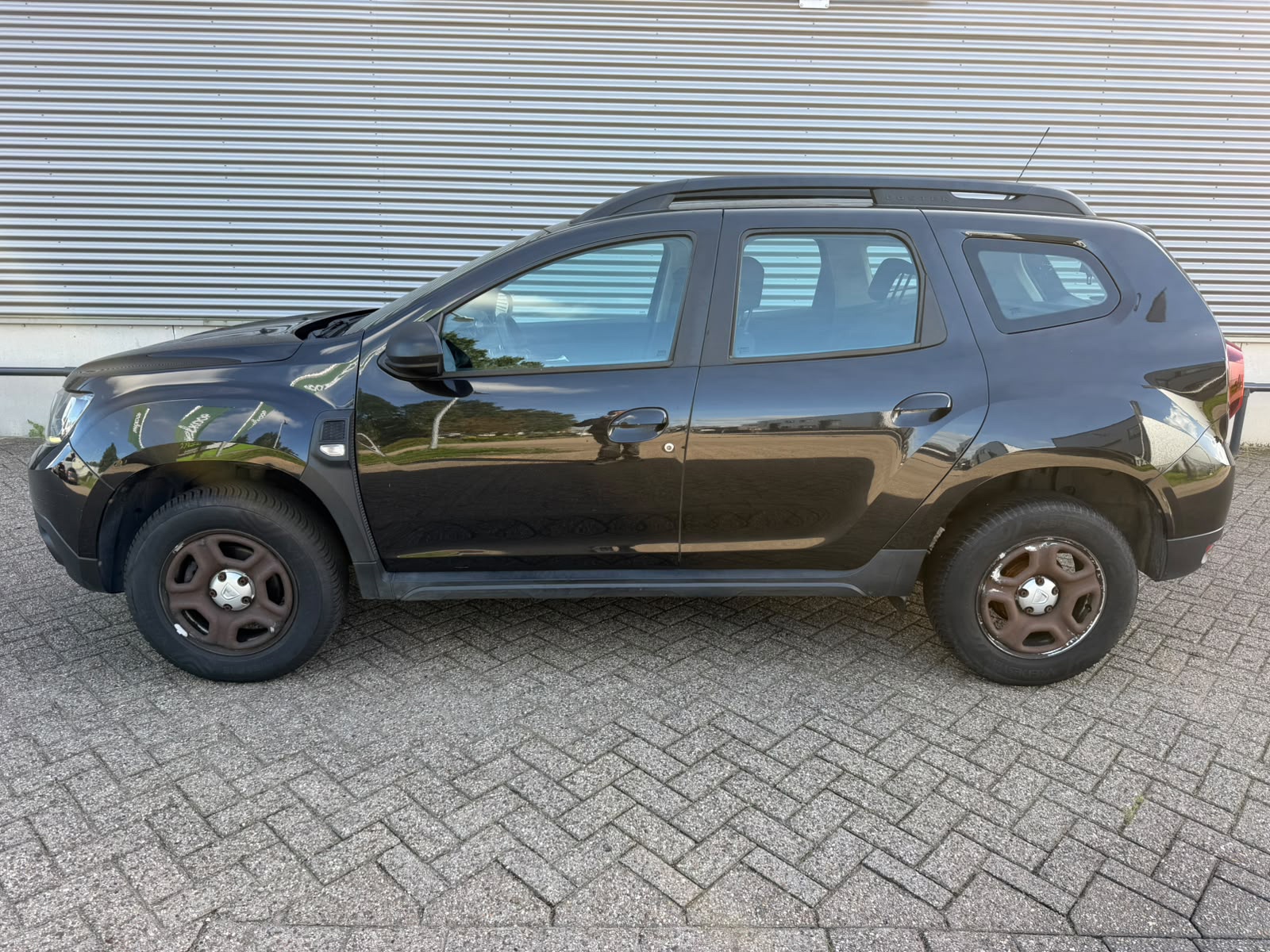 Foto van Dacia Duster