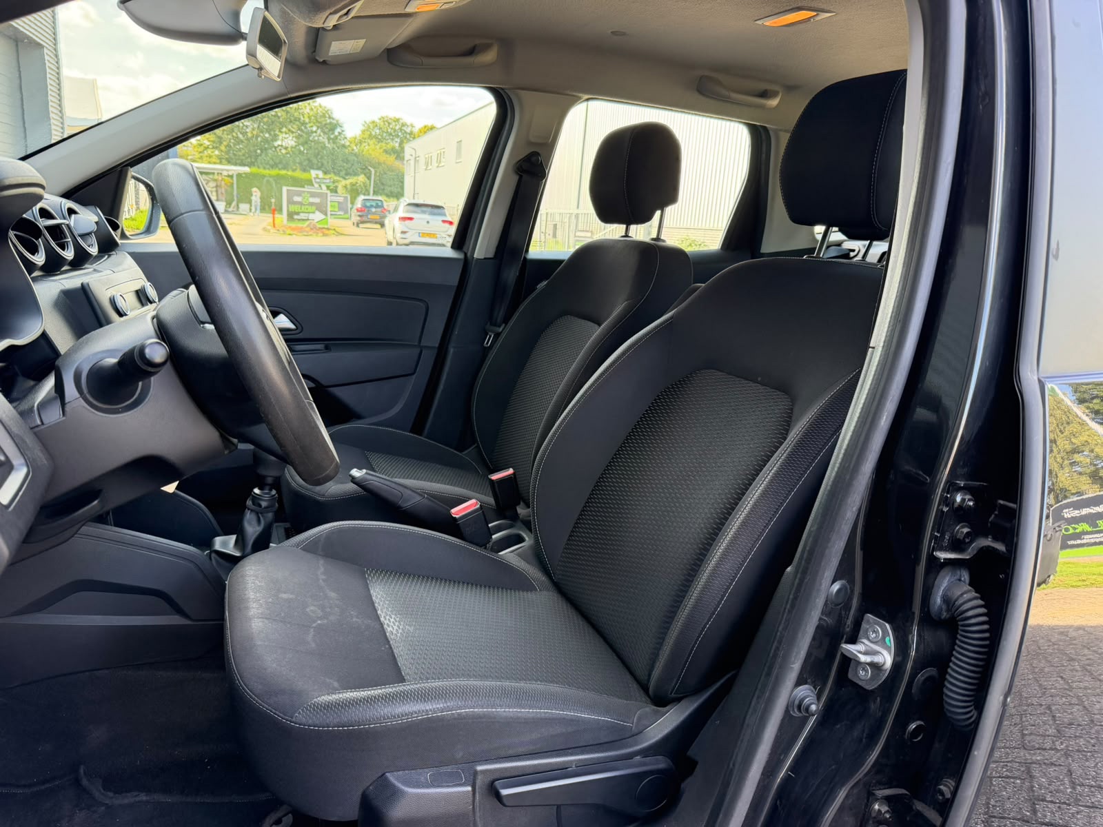Foto van Dacia Duster