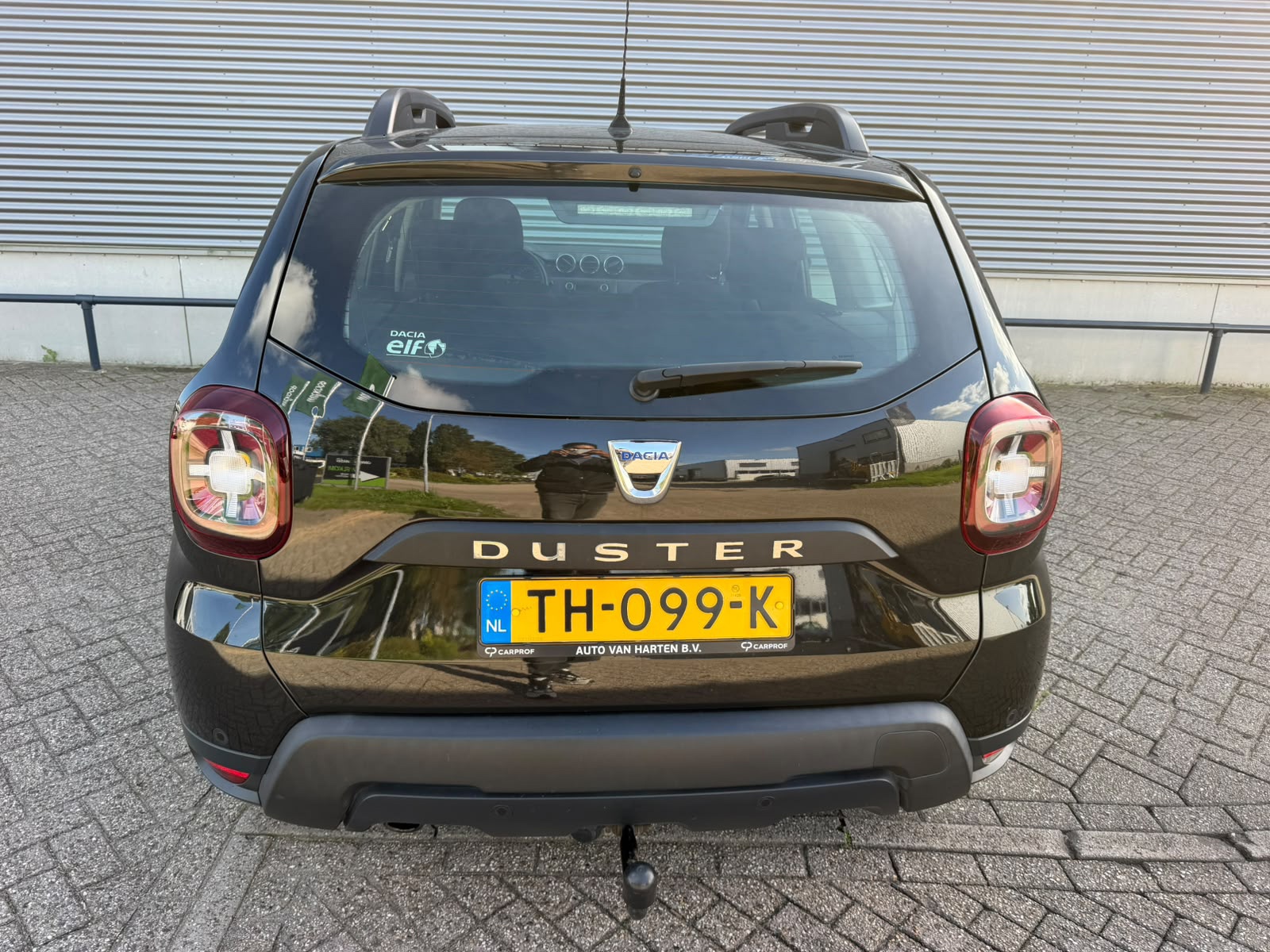 Foto van Dacia Duster