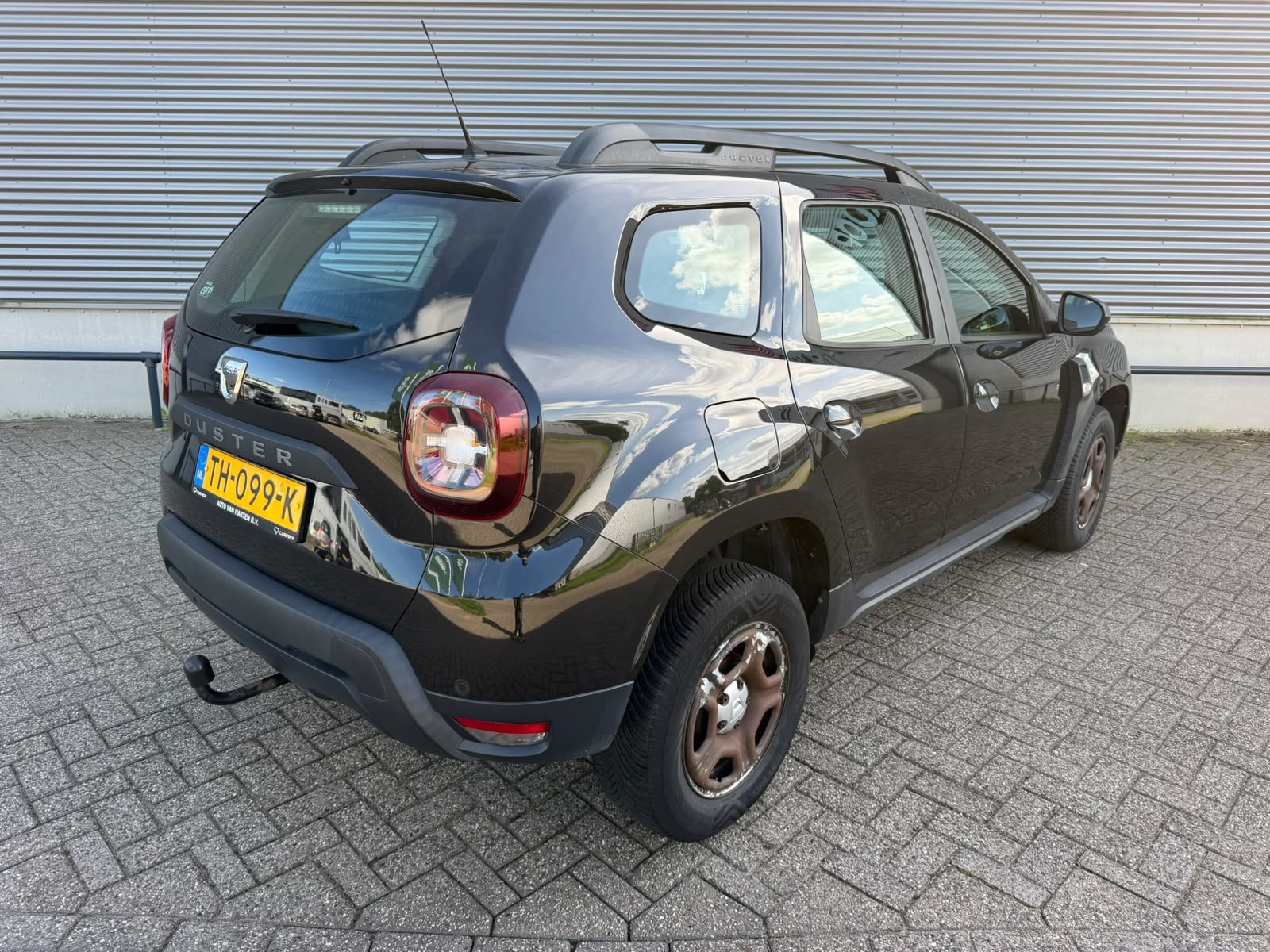 Foto van Dacia Duster