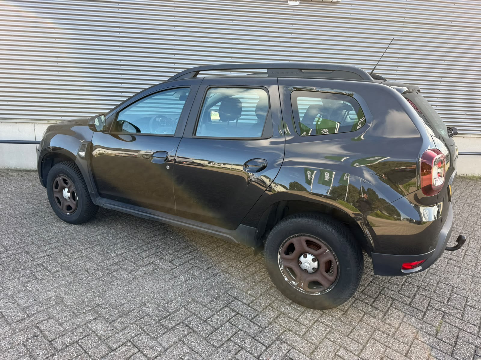 Foto van Dacia Duster