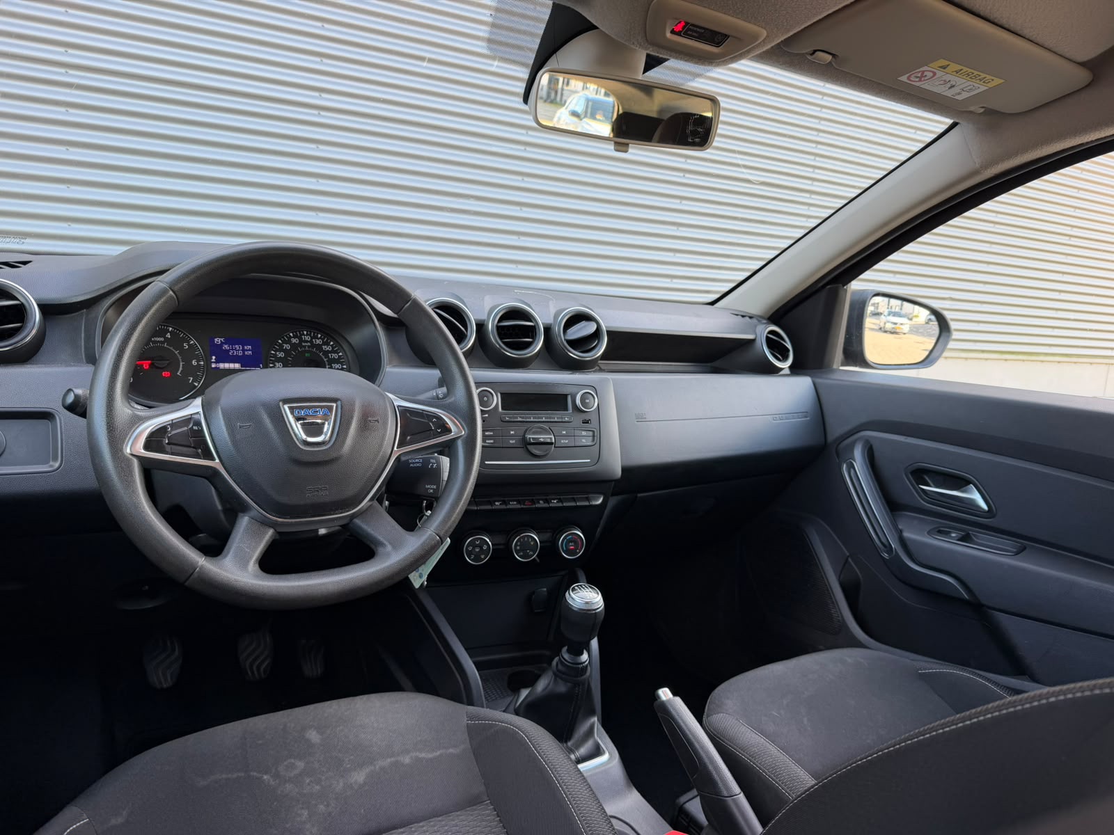 Foto van Dacia Duster
