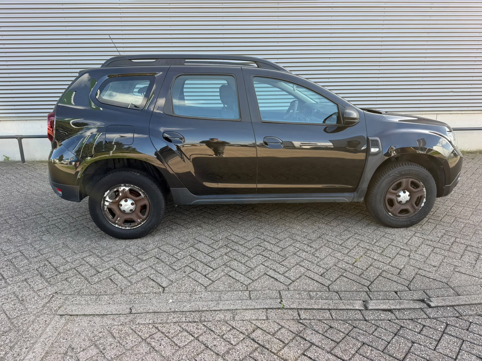 Foto van Dacia Duster