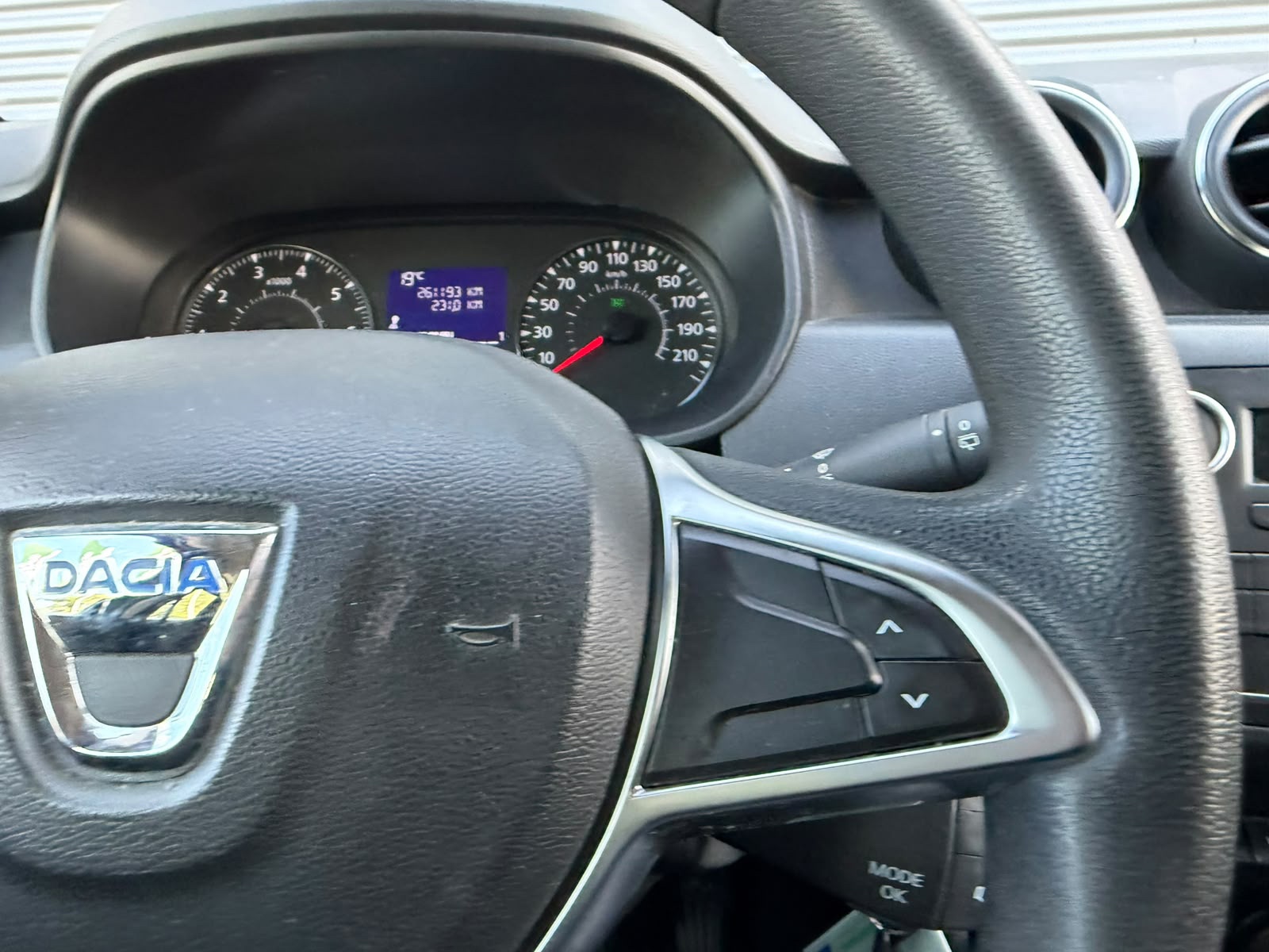 Foto van Dacia Duster