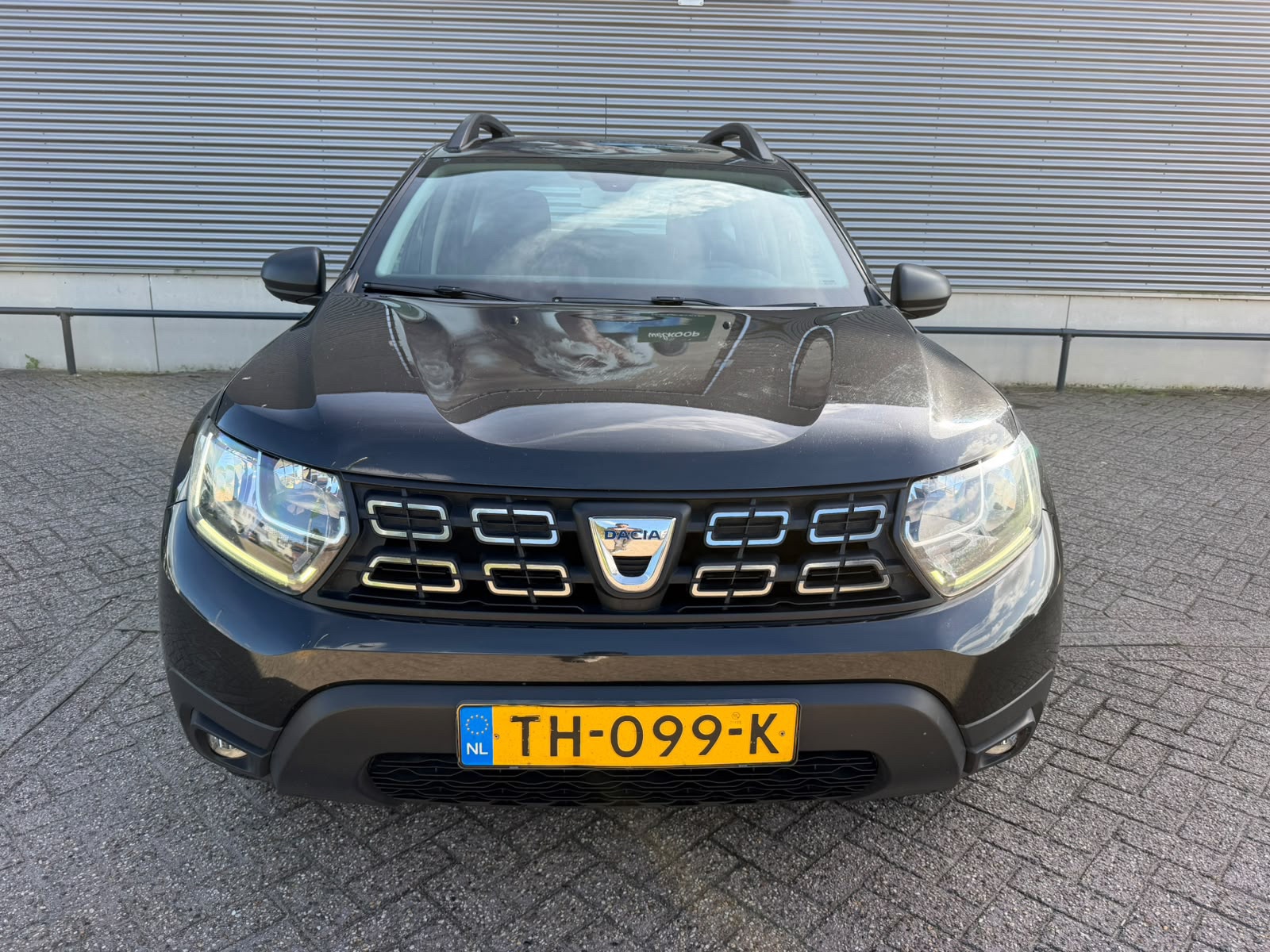 Foto van Dacia Duster