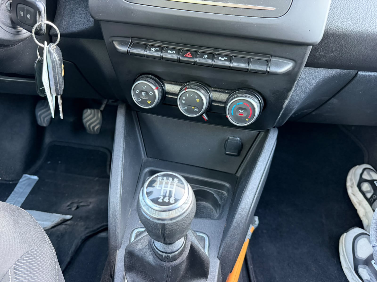 Foto van Dacia Duster