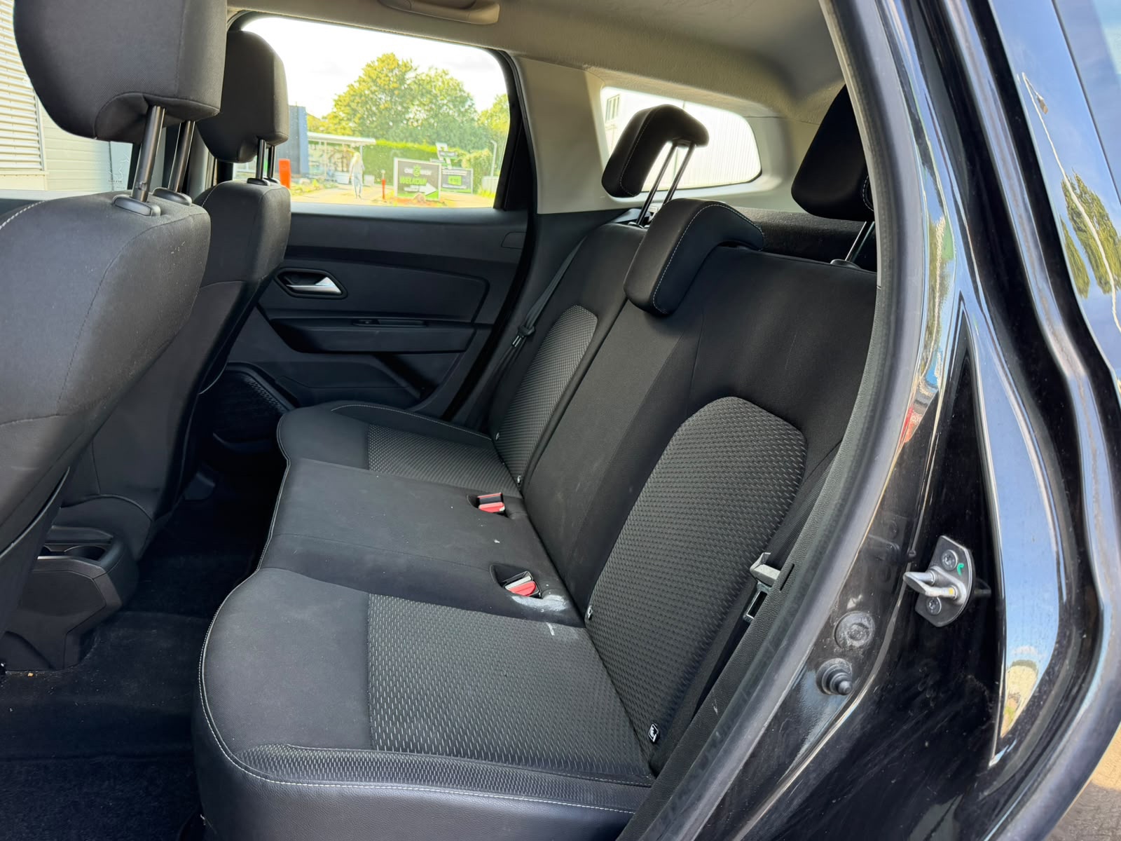 Foto van Dacia Duster