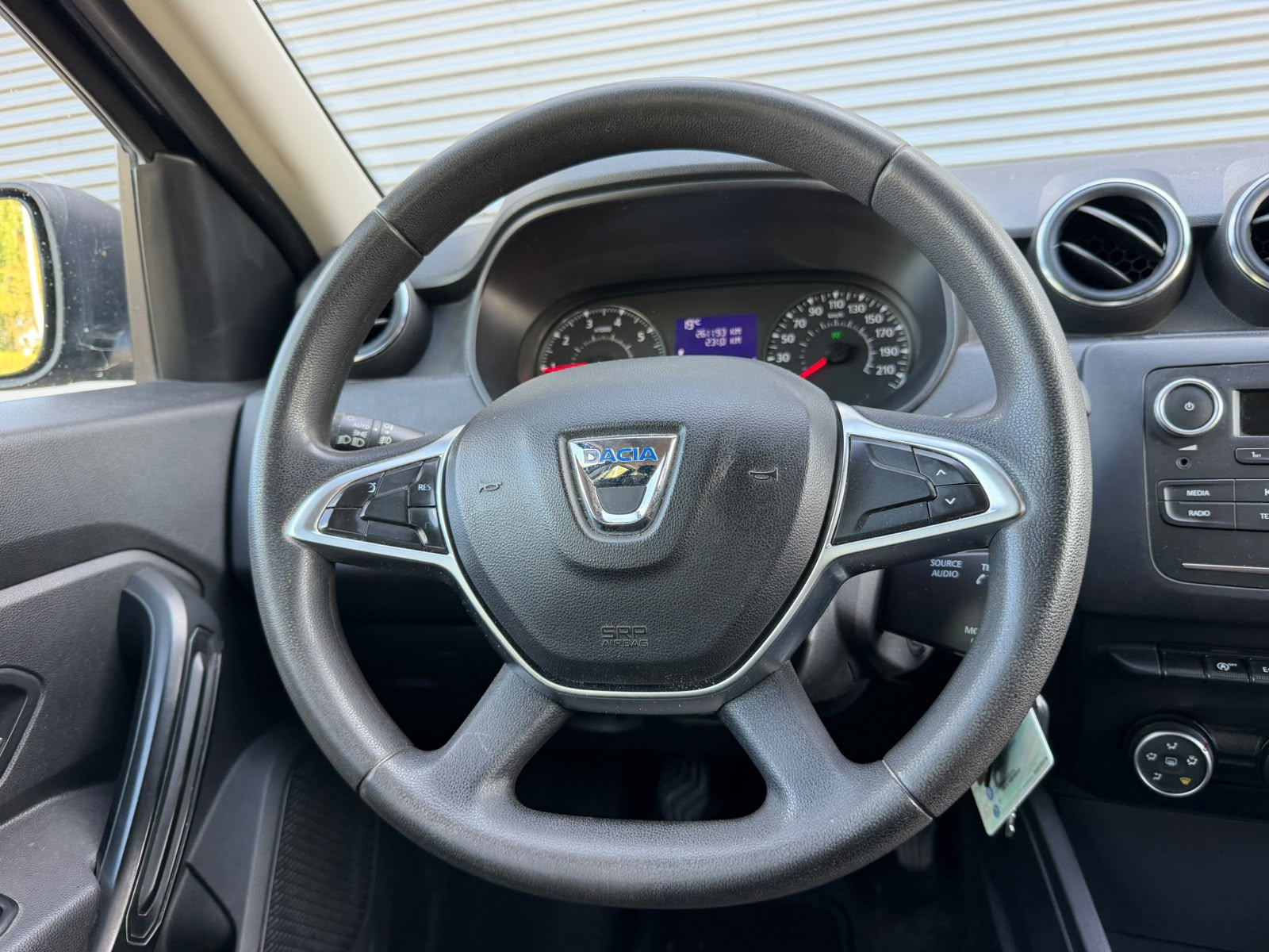 Foto van Dacia Duster