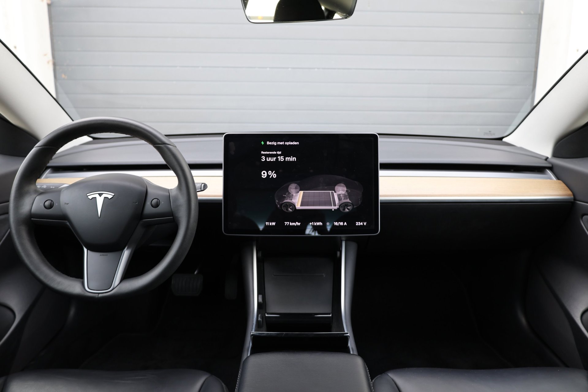 Foto van Tesla Model 3