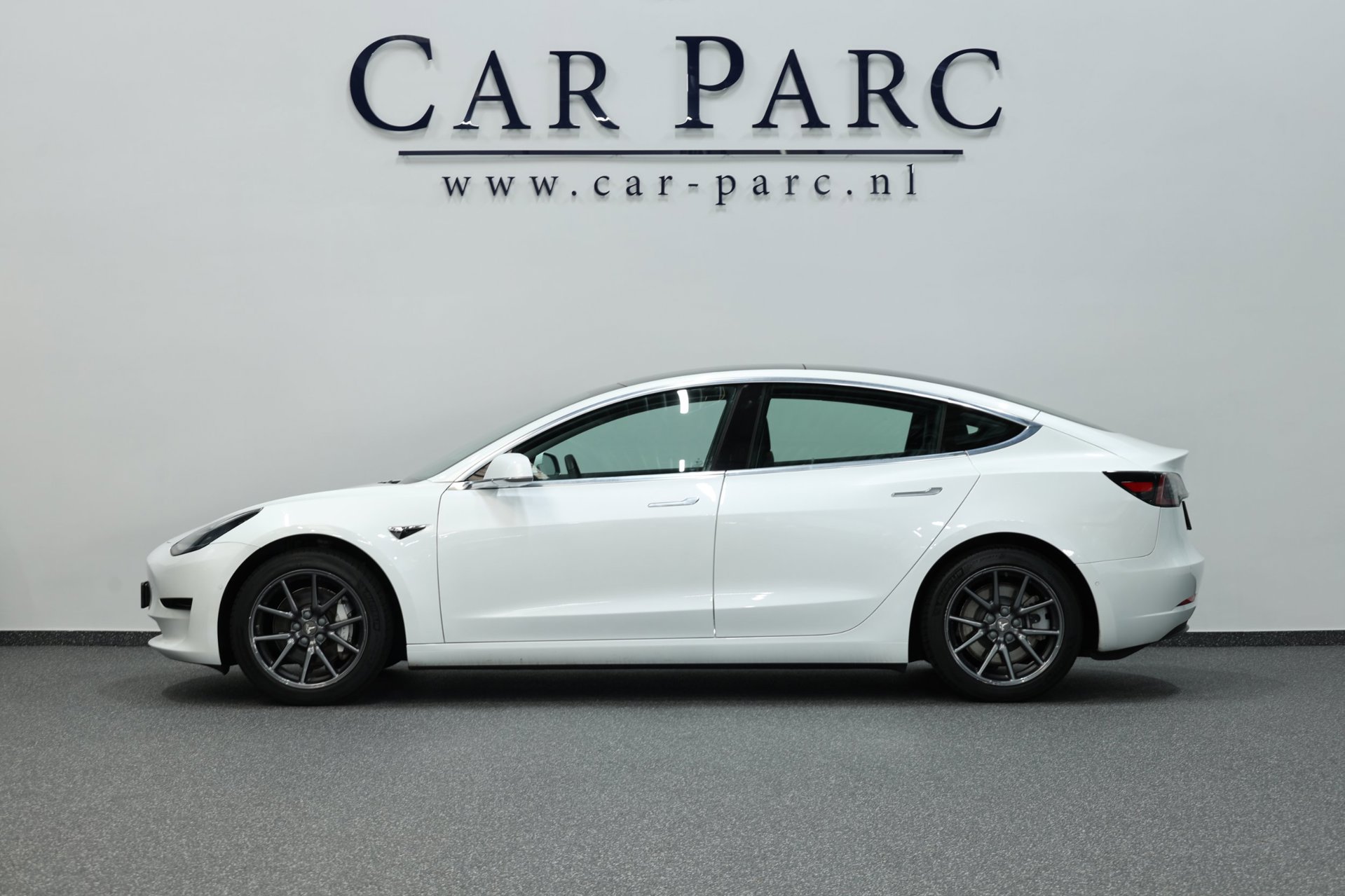 Foto van Tesla Model 3