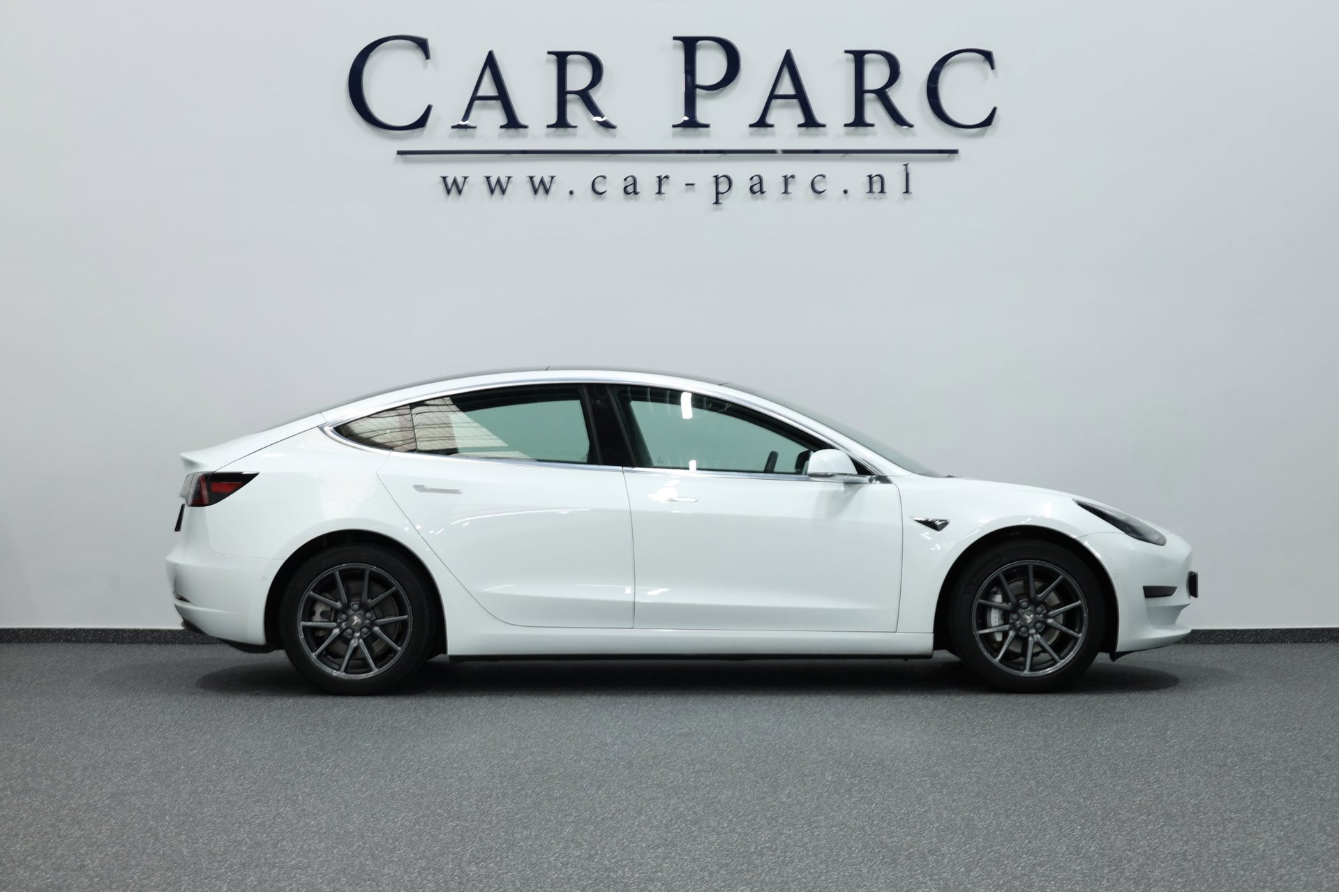 Foto van Tesla Model 3