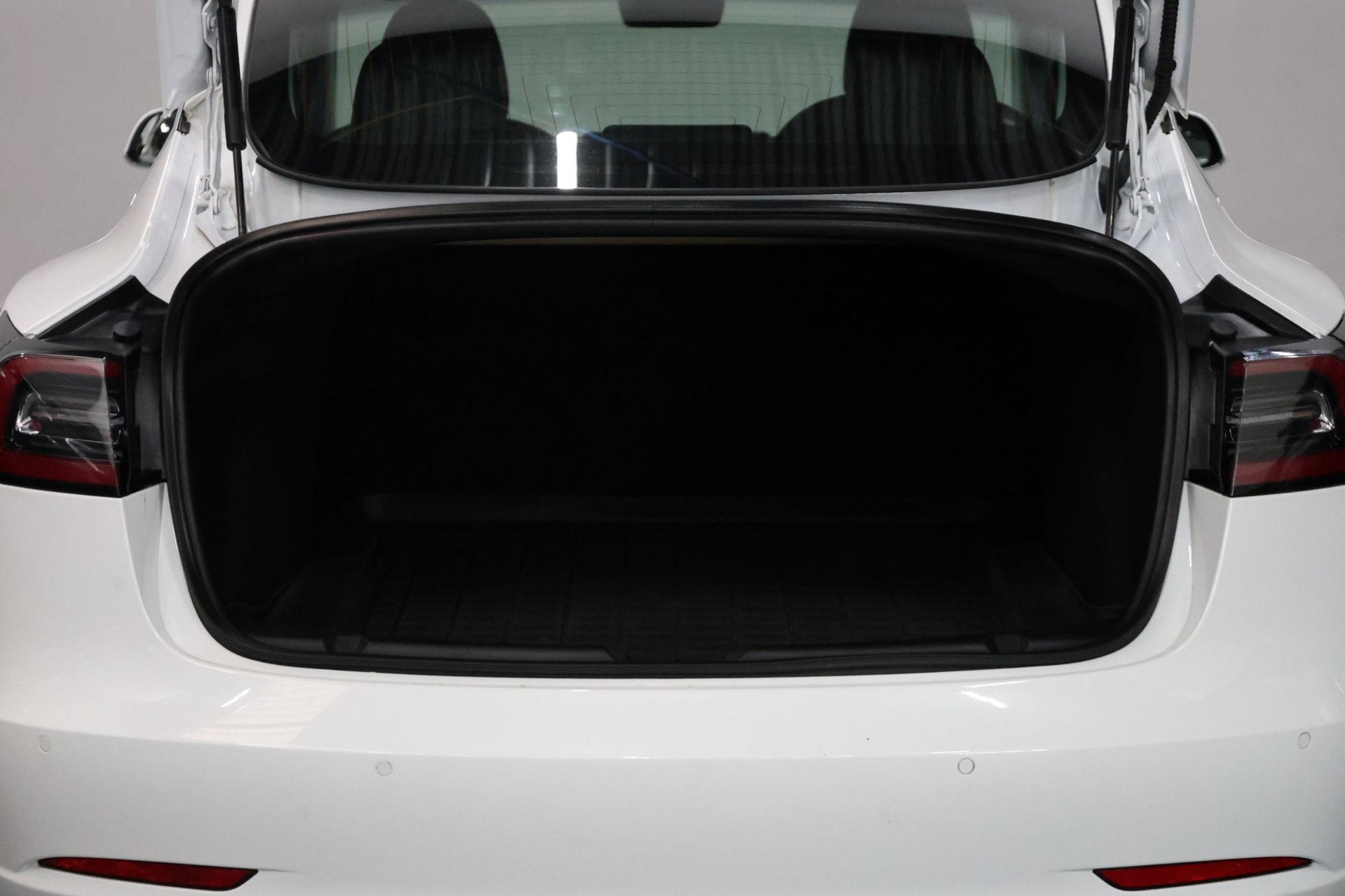 Foto van Tesla Model 3