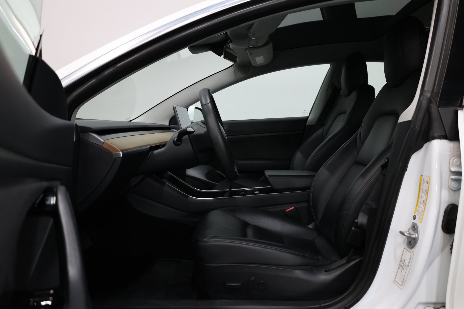Foto van Tesla Model 3
