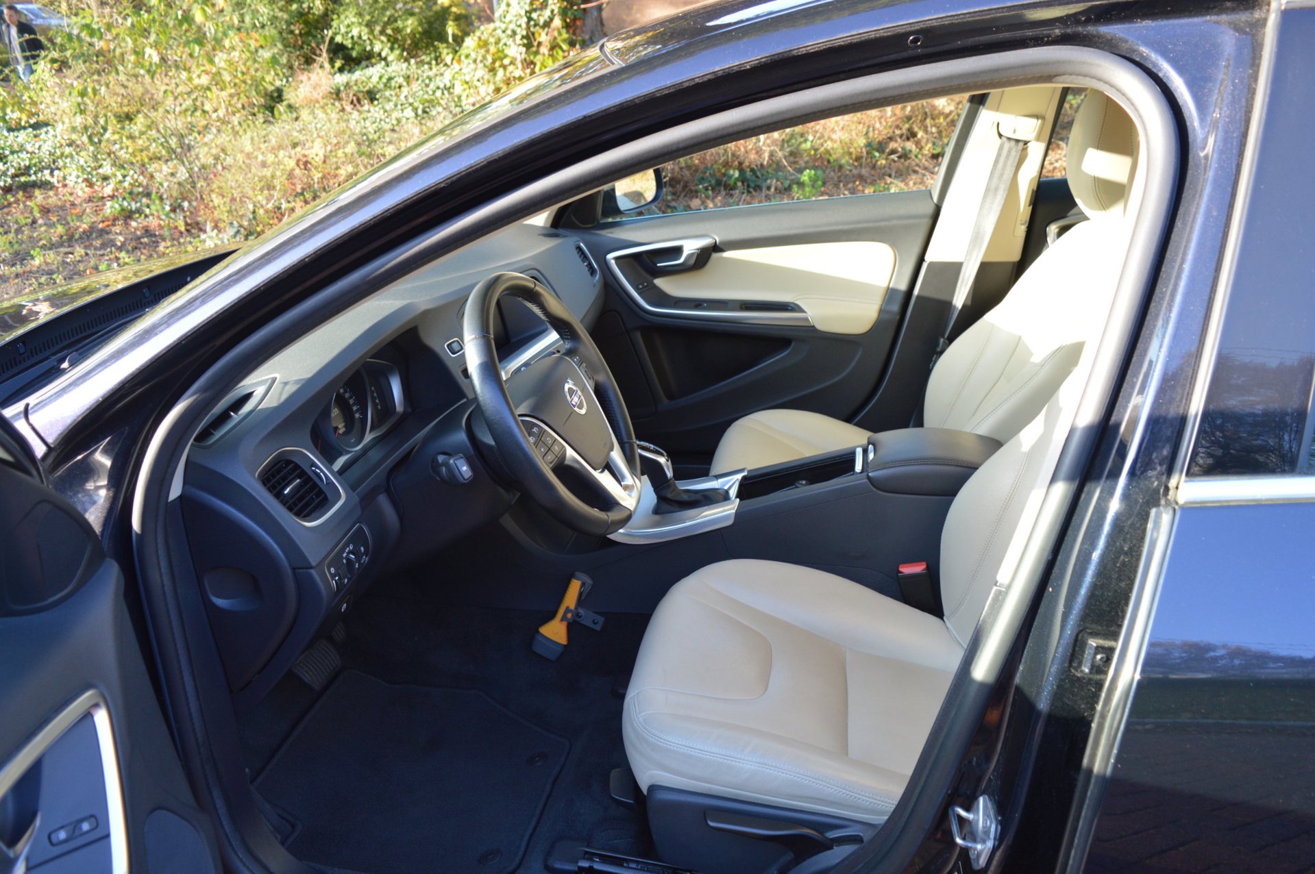 Foto van Volvo S60