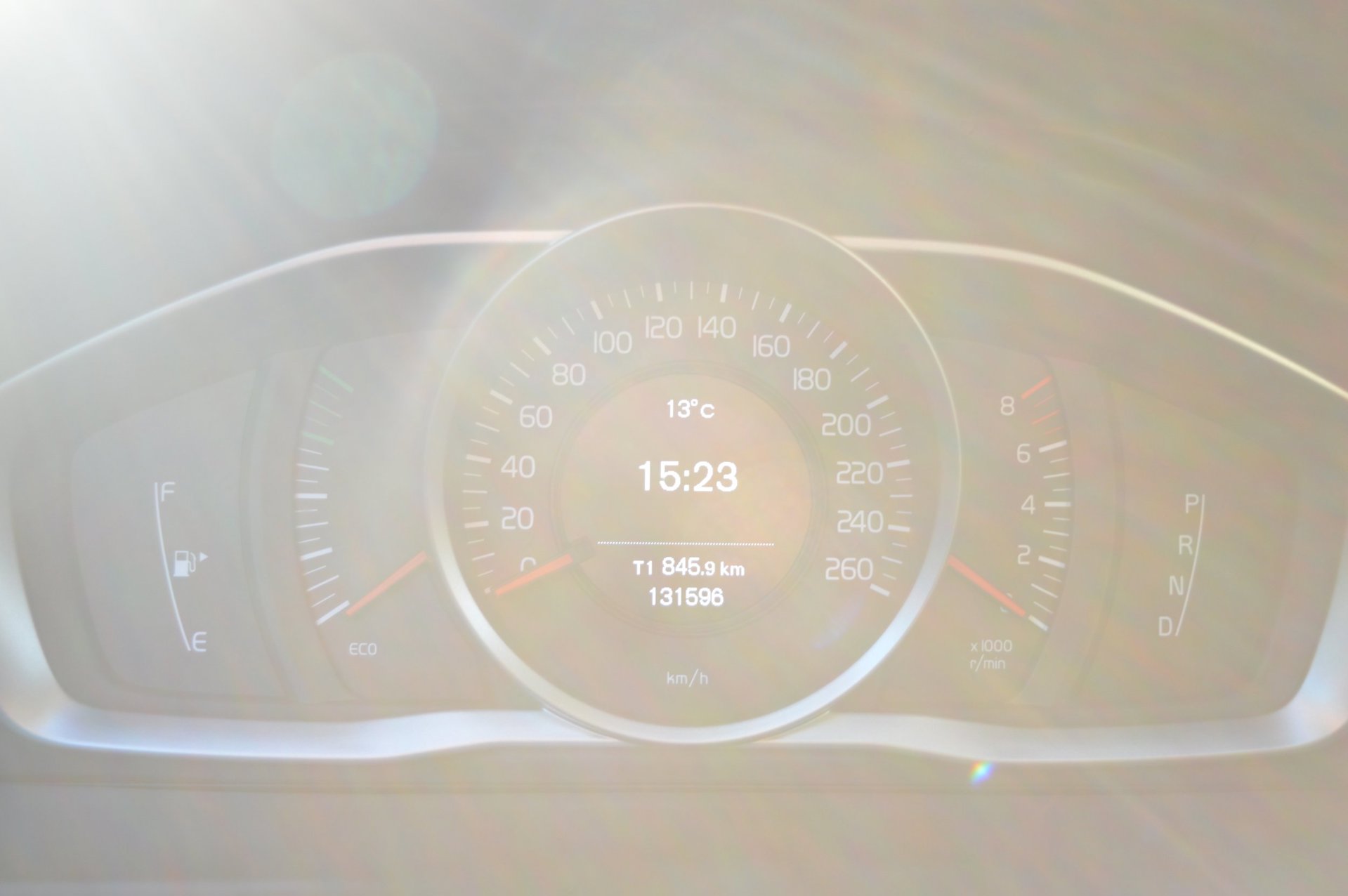 Foto van Volvo S60