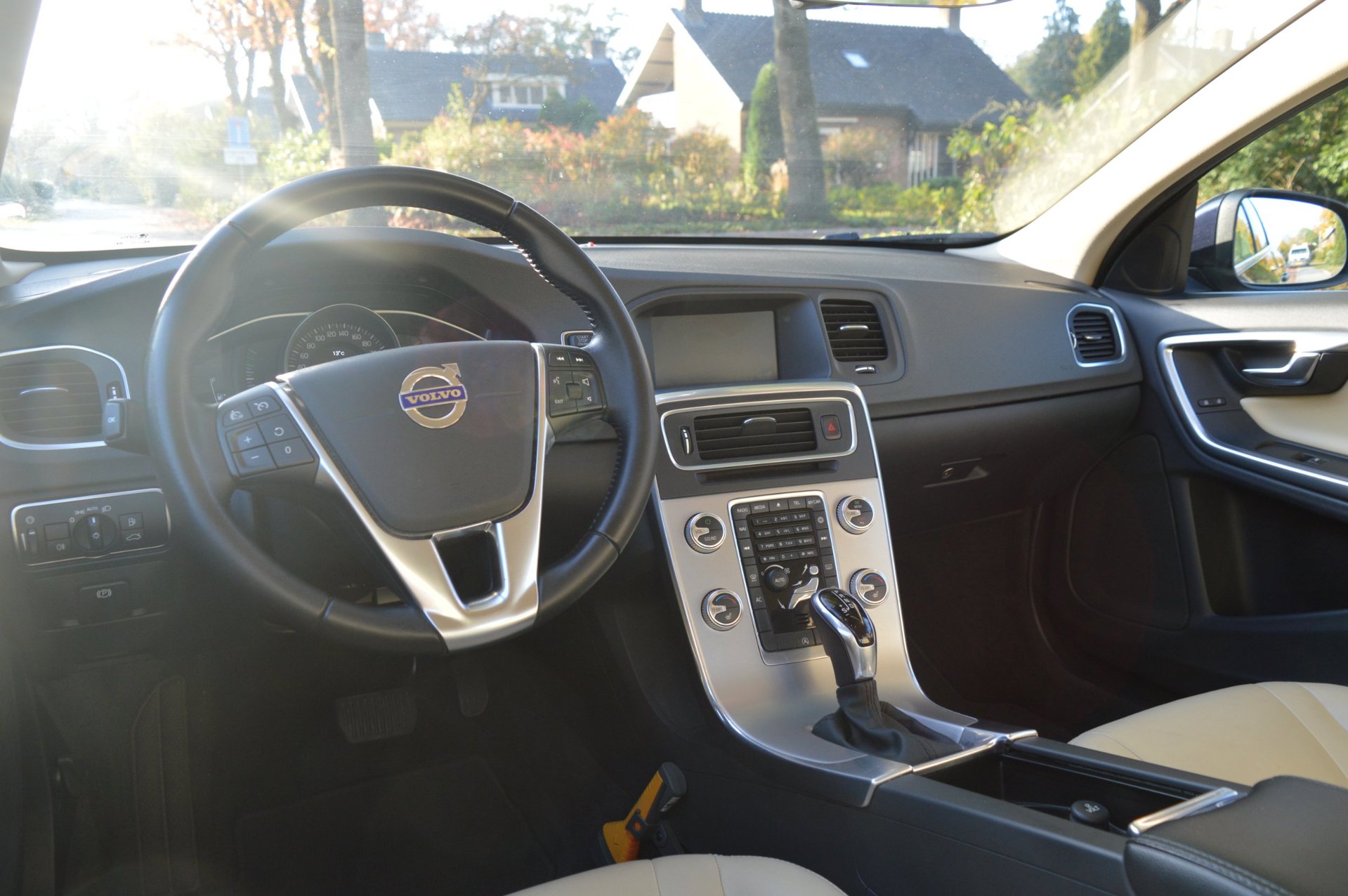 Foto van Volvo S60