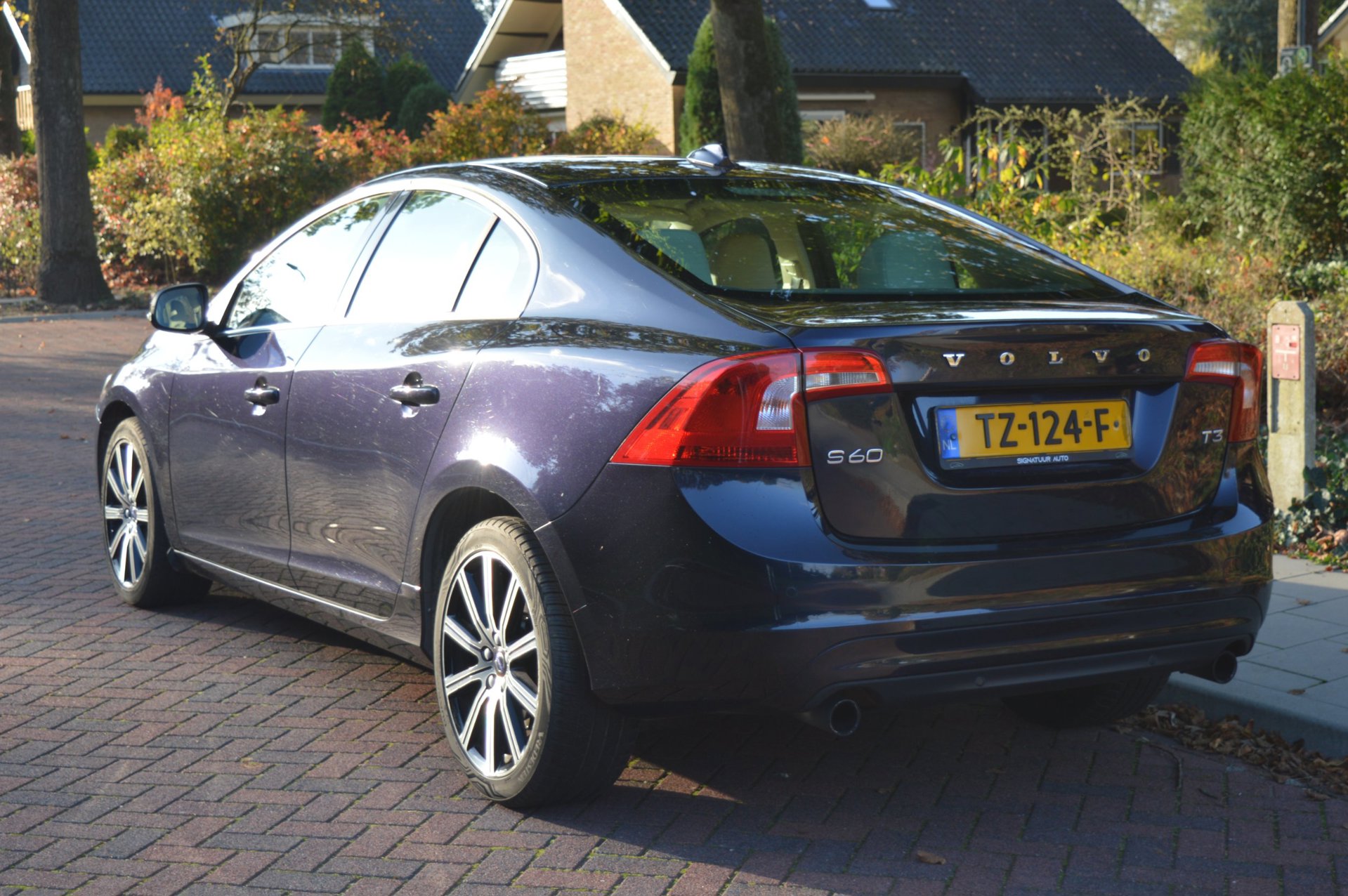 Foto van Volvo S60