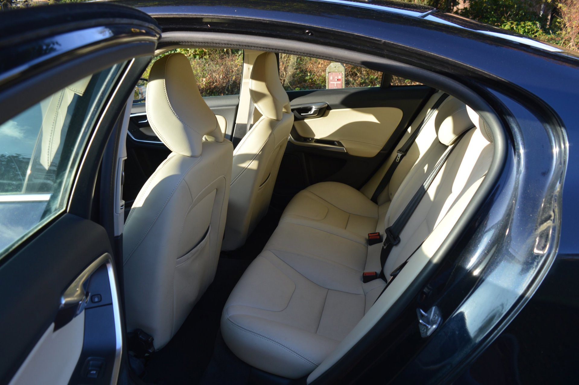 Foto van Volvo S60