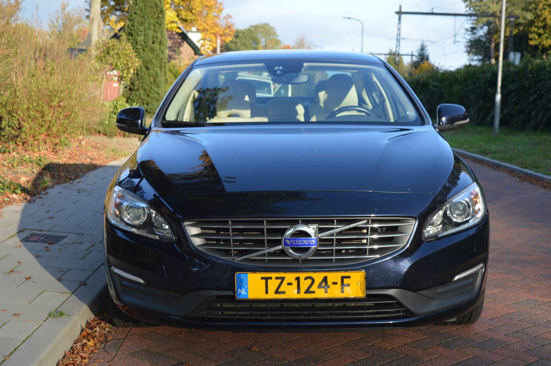 Foto van Volvo S60