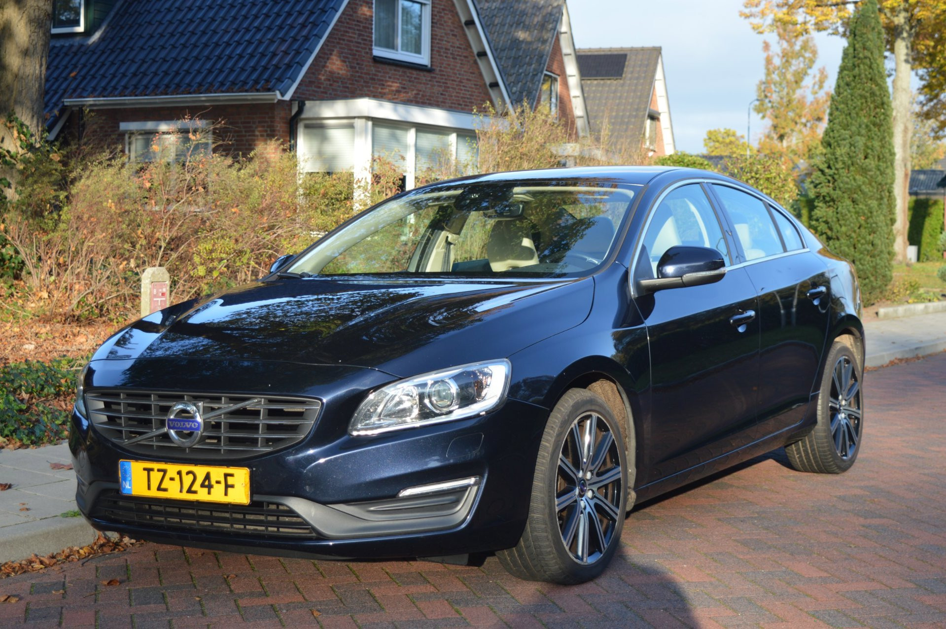 Foto van Volvo S60