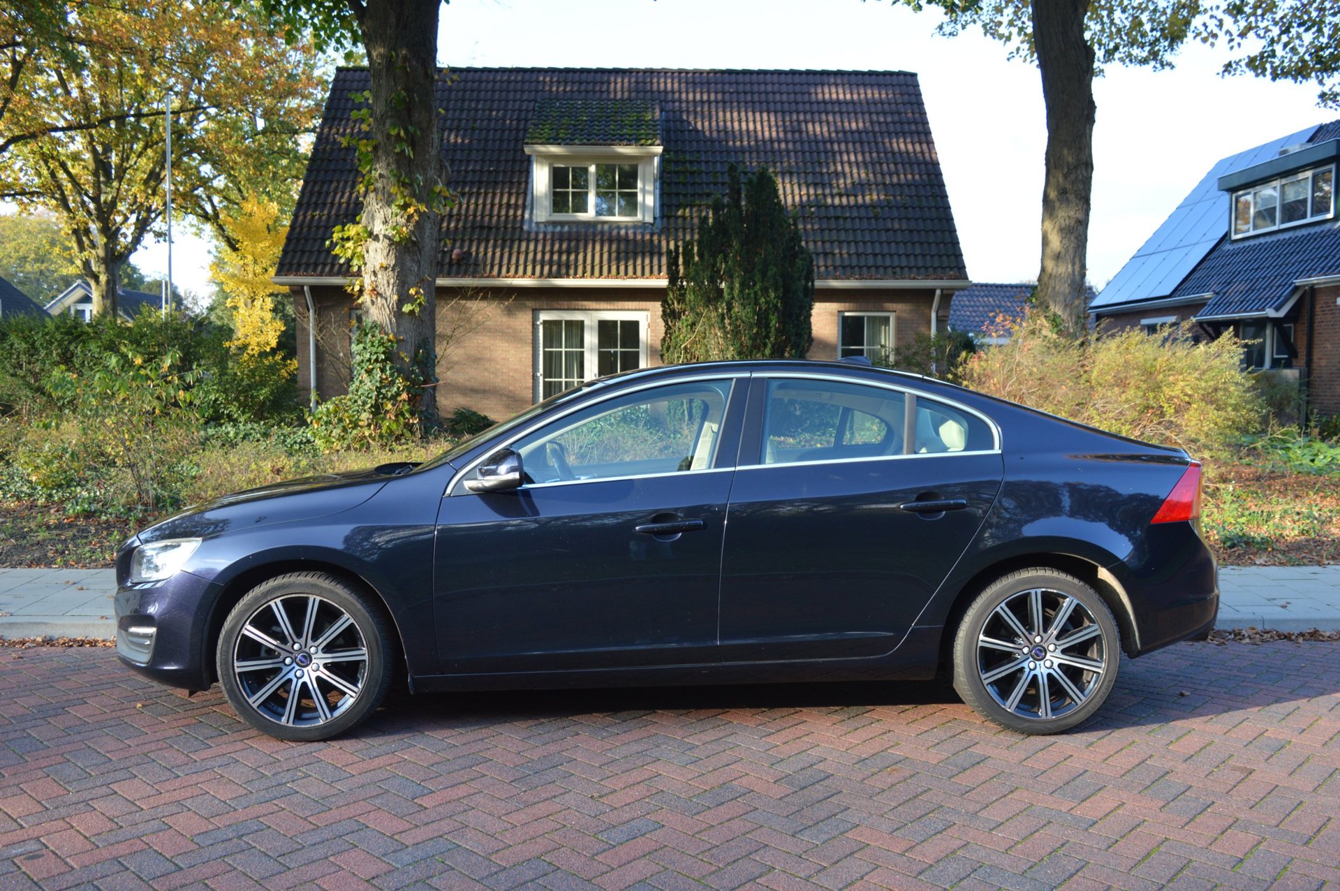 Foto van Volvo S60